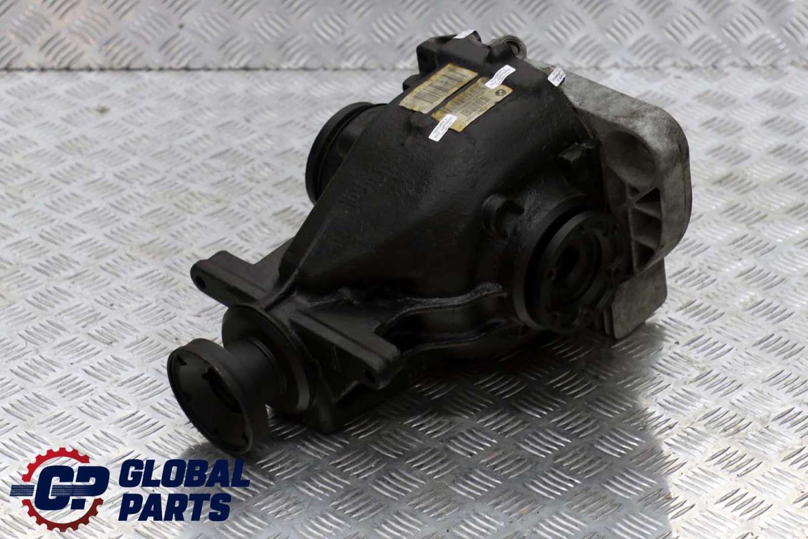 BMW 5 Series E60 530d M57N Rear Differential Diff 2,47 Ratio 7526931 WARRANTY