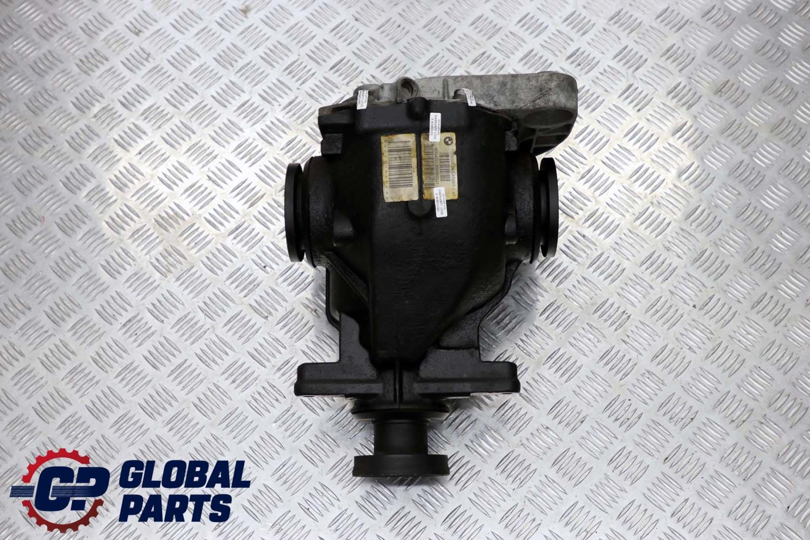 BMW 5 Series E60 530d M57N Rear Differential Diff 2,47 Ratio 7526931 WARRANTY