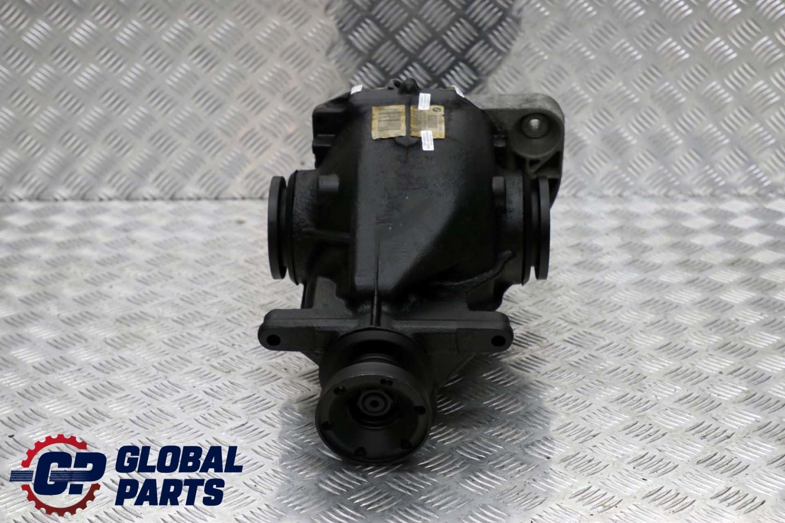 BMW 5 Series E60 530d M57N Rear Differential Diff 2,47 Ratio 7526931 WARRANTY