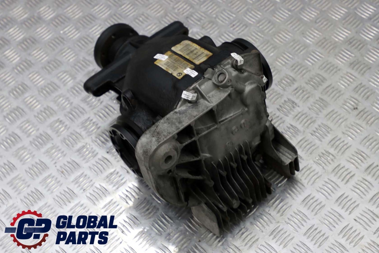 BMW 5 Series E60 530d M57N Rear Differential Diff 2,47 Ratio 7526931 WARRANTY