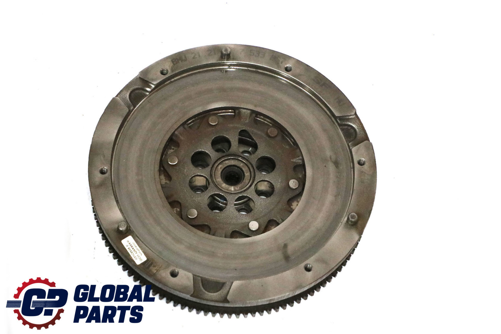 BMW E46 E60 X3 E83 330i 530i 2.5i Petrol M54 Dual Twin Mass Flywheel Clutch Kit