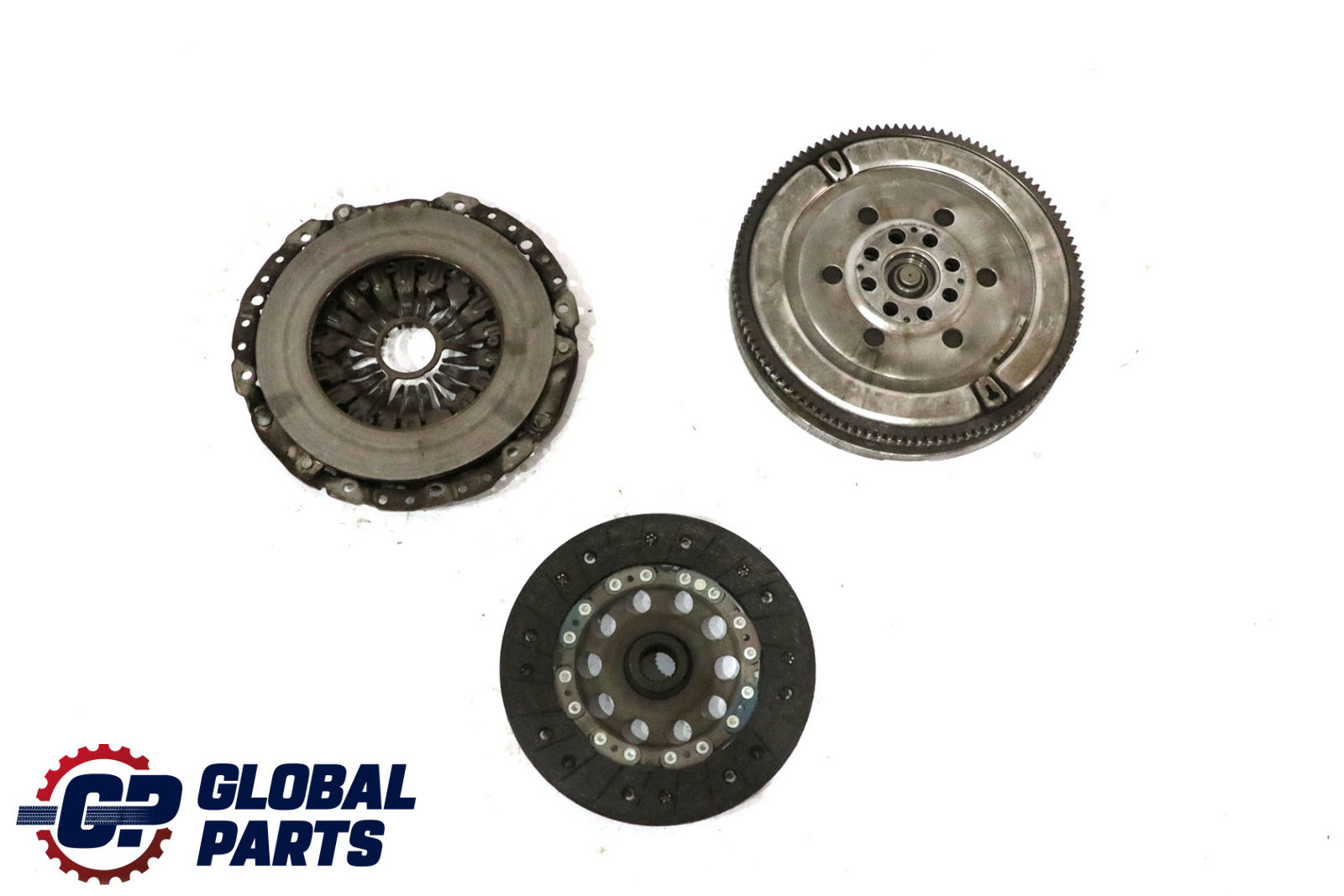 BMW E46 E60 X3 E83 330i 530i 2.5i Petrol M54 Dual Twin Mass Flywheel Clutch Kit