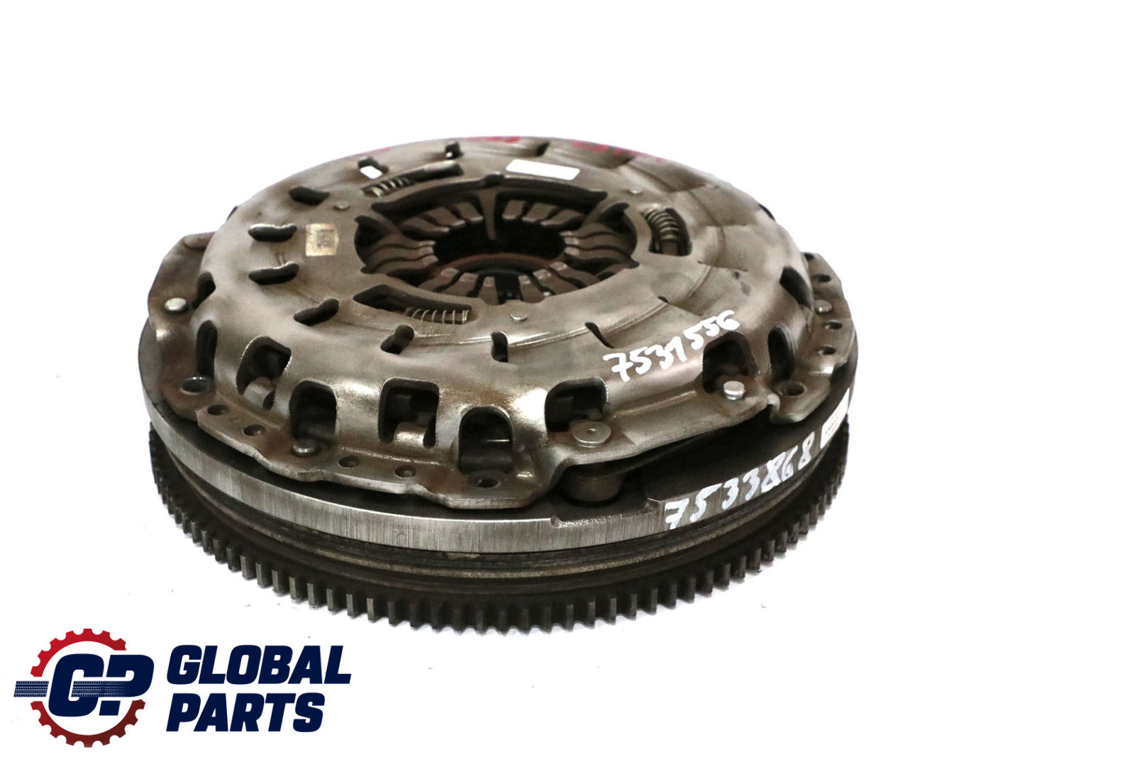 BMW E46 E60 X3 E83 330i 530i 2.5i Petrol M54 Dual Twin Mass Flywheel Clutch Kit