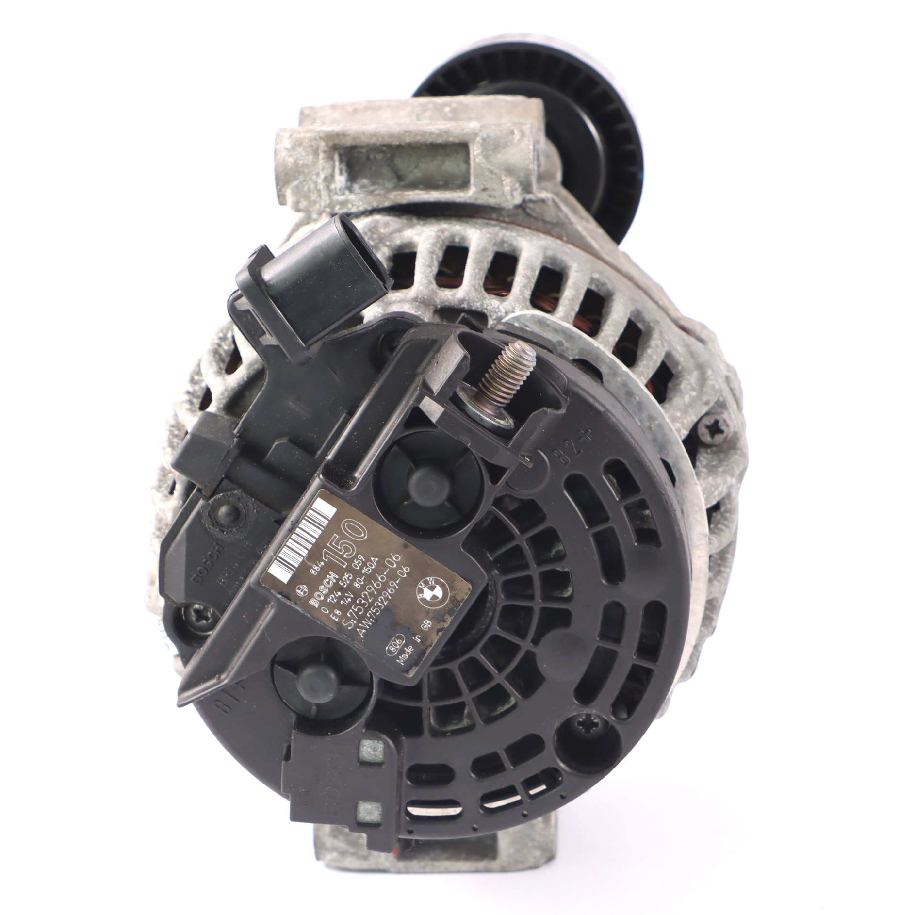 BMW E90 E81 E87 E85 Silnik benzynowy N45 N46 Alternator 150A 7533270