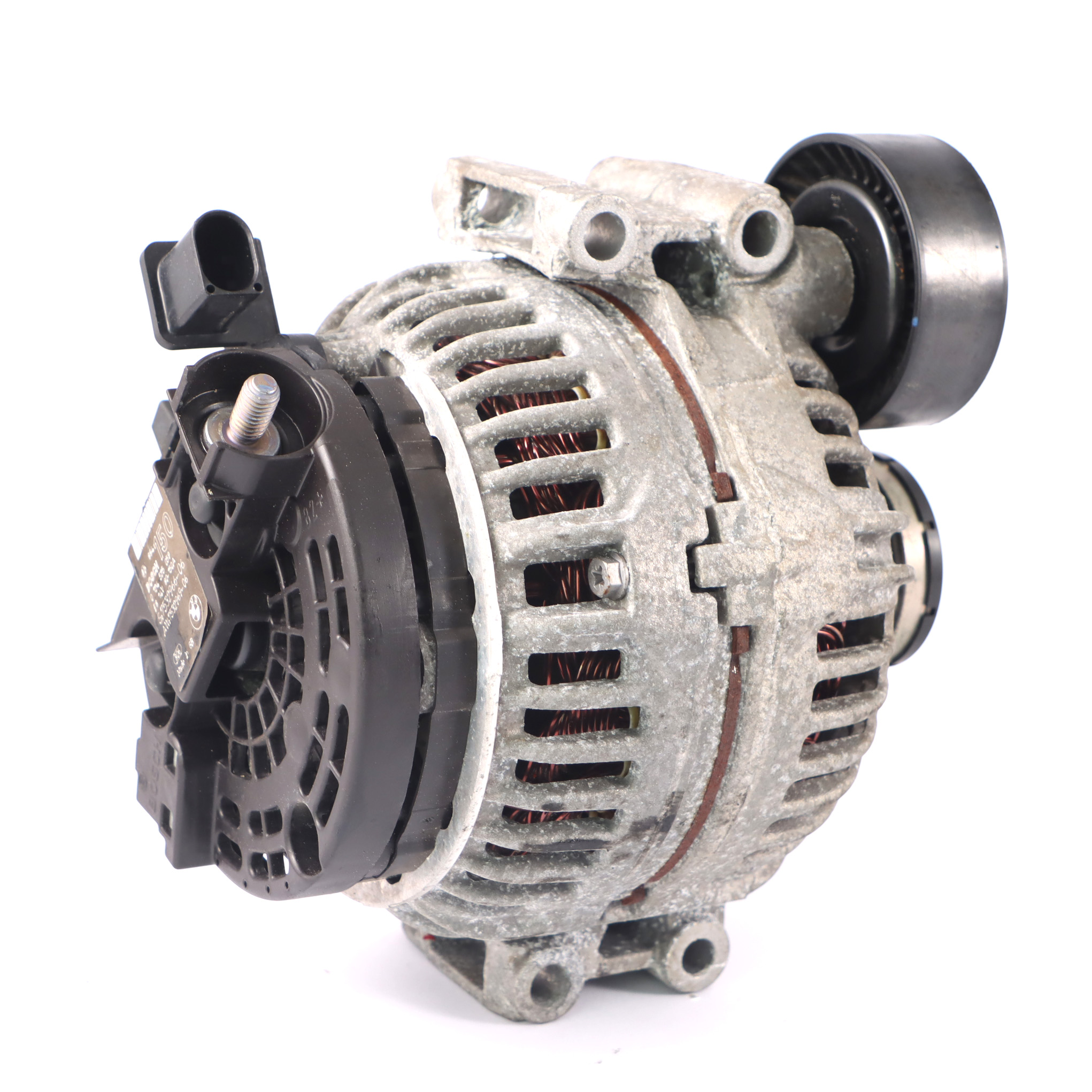 BMW E90 E81 E87 E85 Silnik benzynowy N45 N46 Alternator 150A 7533270