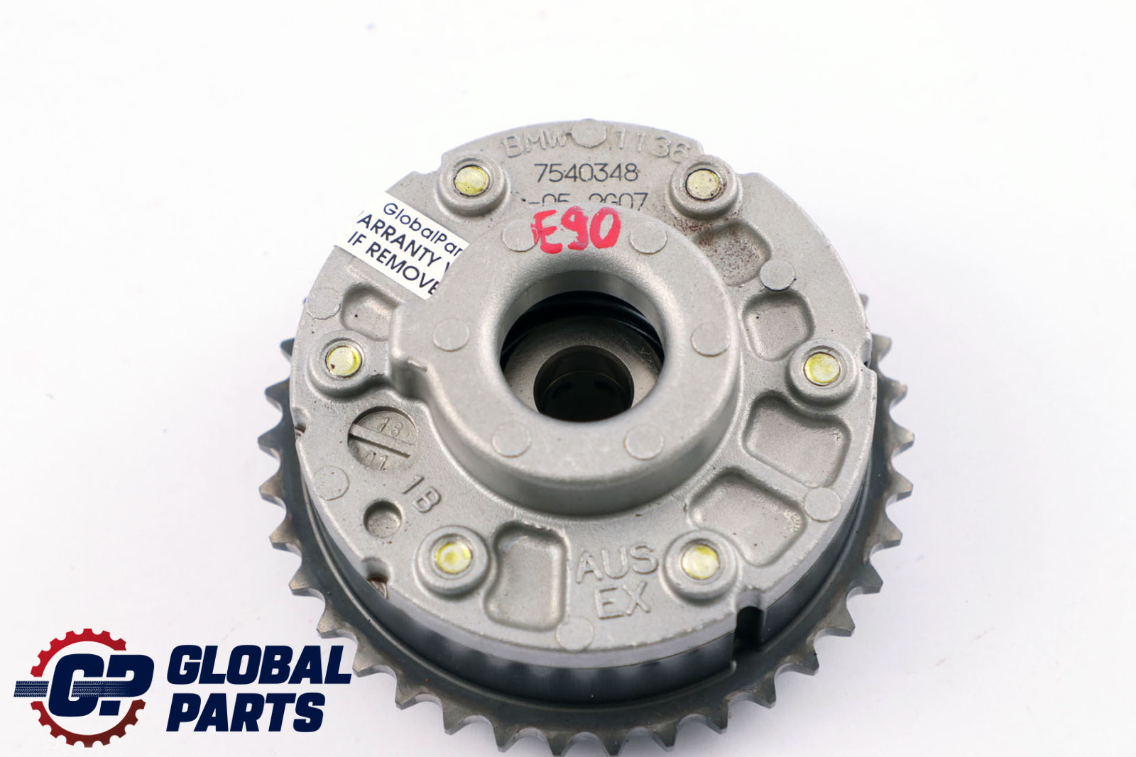 BMW  E60 E81 E87 E90 Wariator Koło Faz 7540348