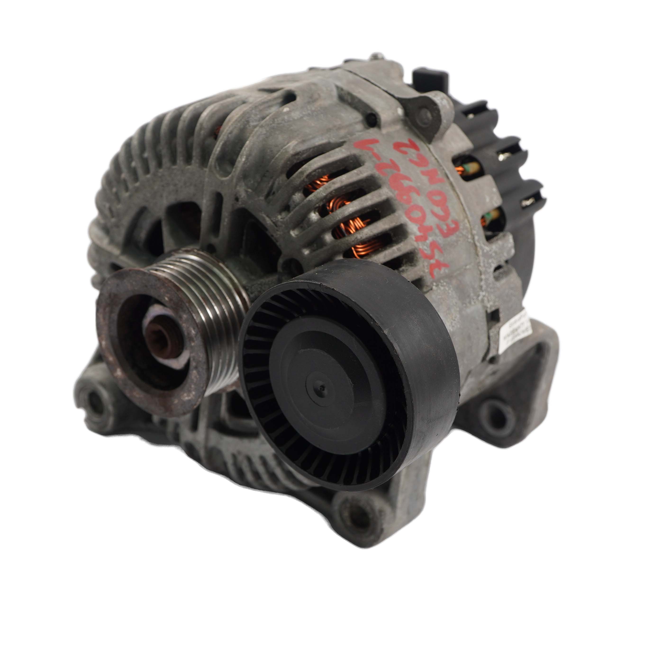 BMW X5 E53 E60 Alternator Prądnica 180A C543294A