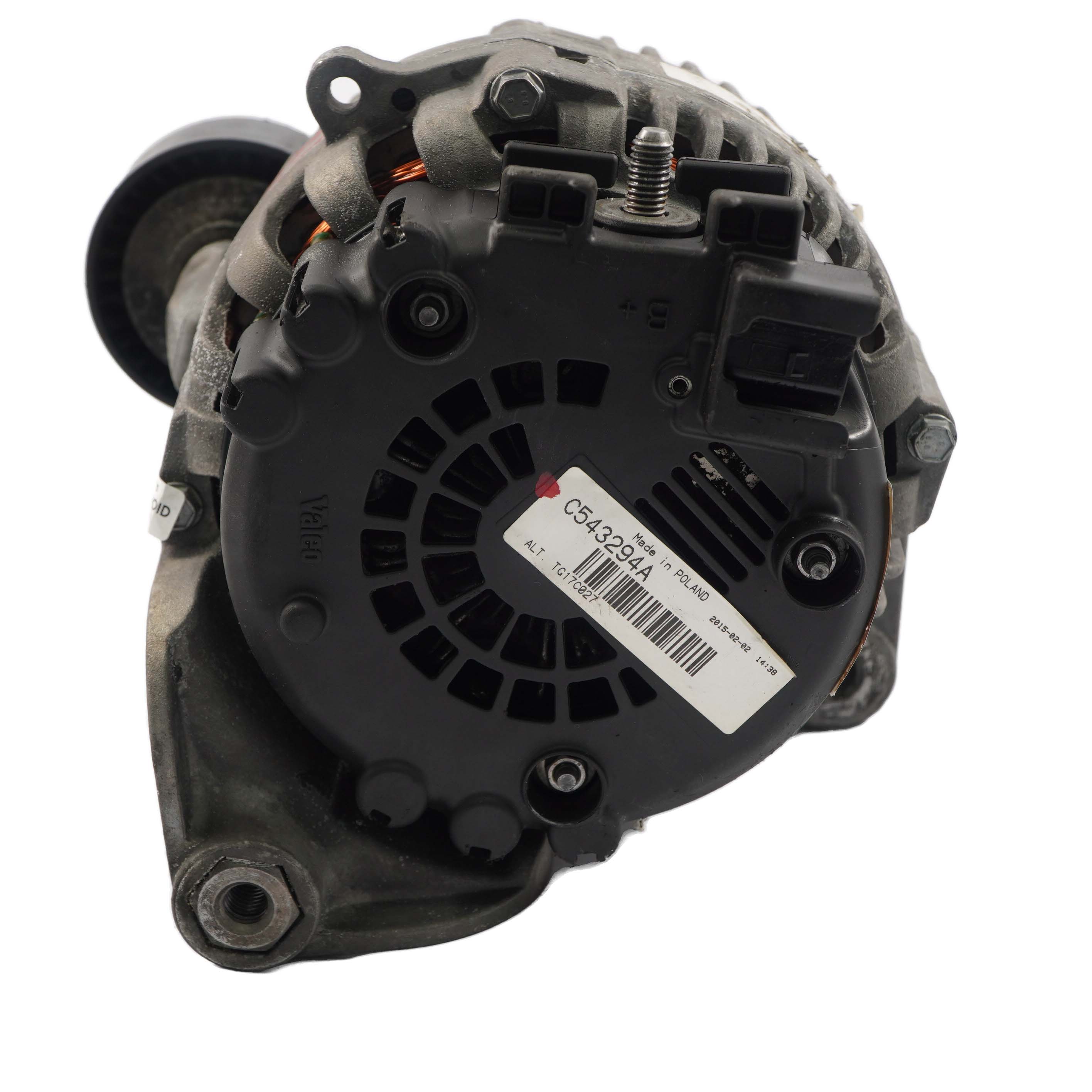 BMW X5 E53 E60 Alternator Prądnica 180A C543294A