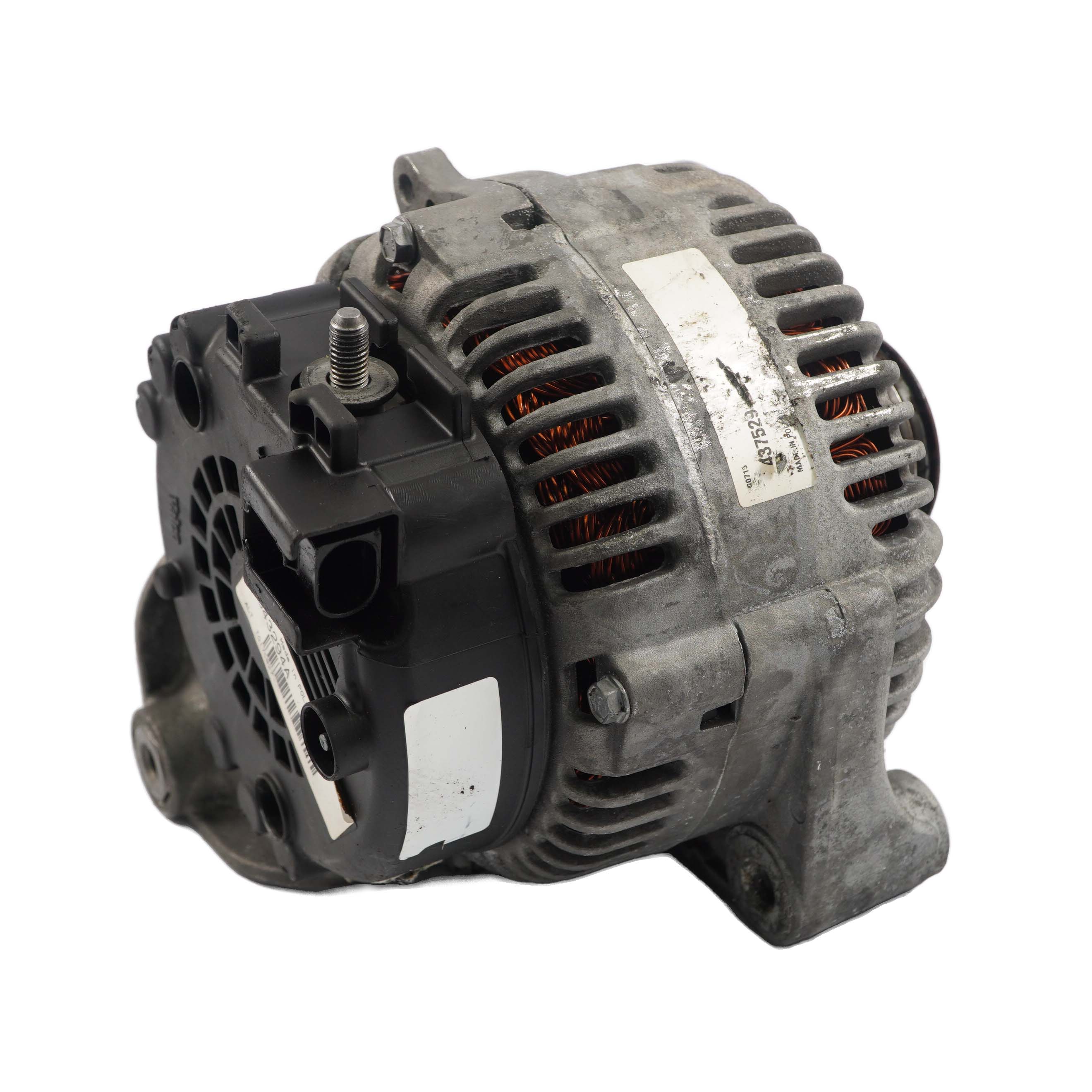 BMW X5 E53 E60 Alternator Prądnica 180A C543294A