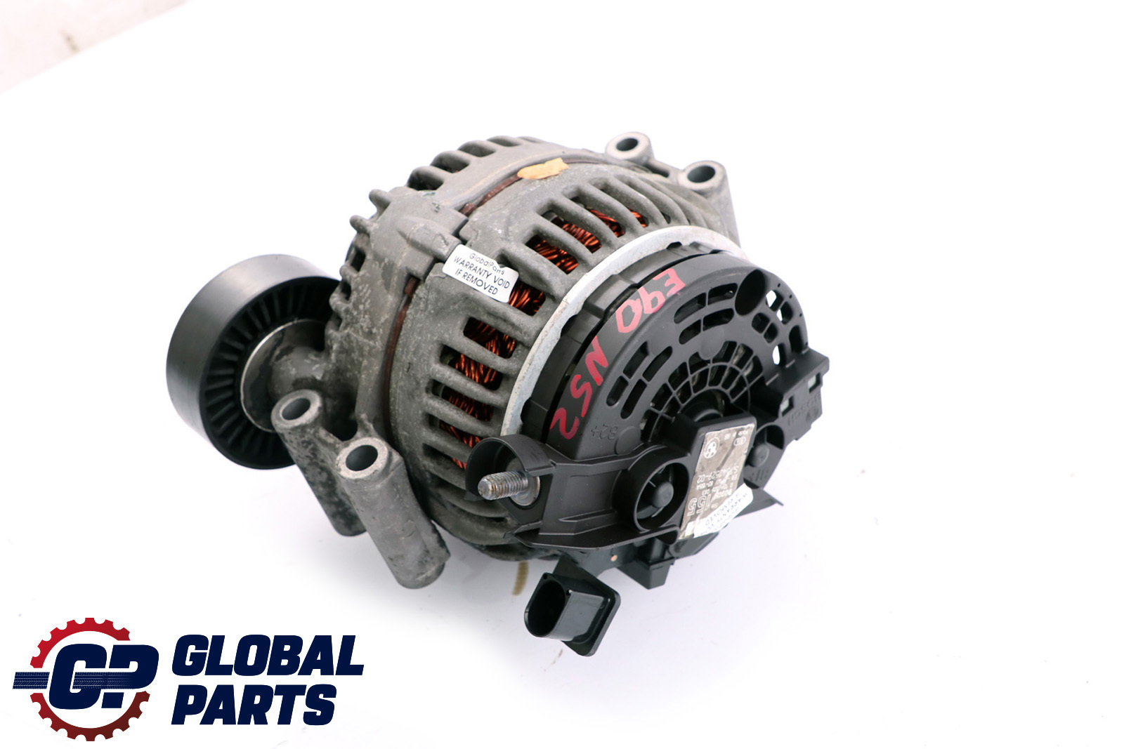 BMW E60 E63 E87 E90 E91 Alternator 155A 7542529