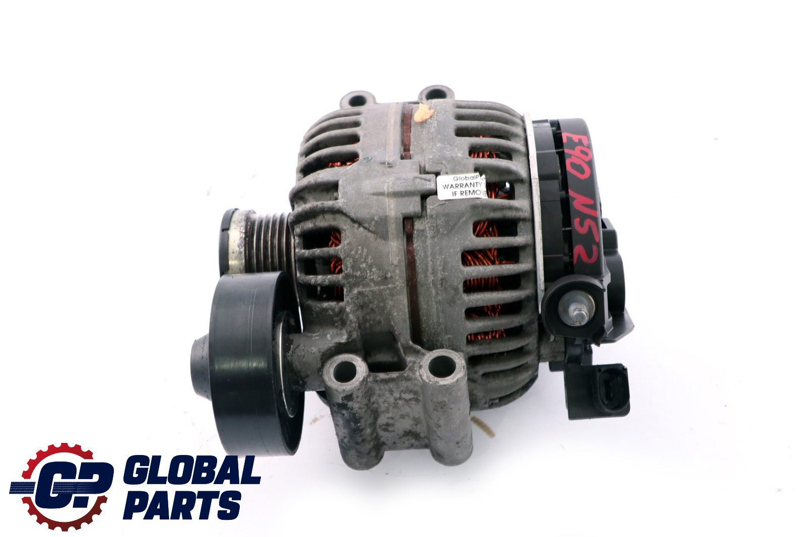 BMW E60 E63 E87 E90 E91 Alternator 155A 7542529