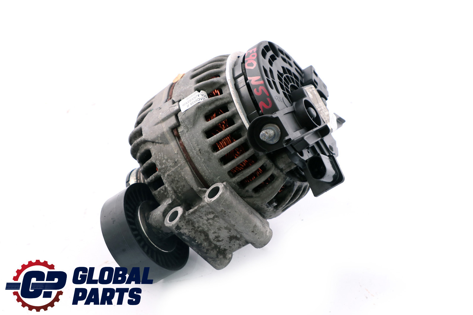 BMW E60 E63 E87 E90 E91 Alternator 155A 7542529