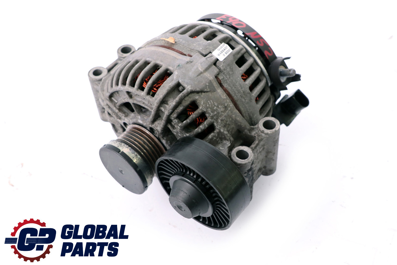 BMW E60 E63 E87 E90 E91 Alternator 155A 7542529