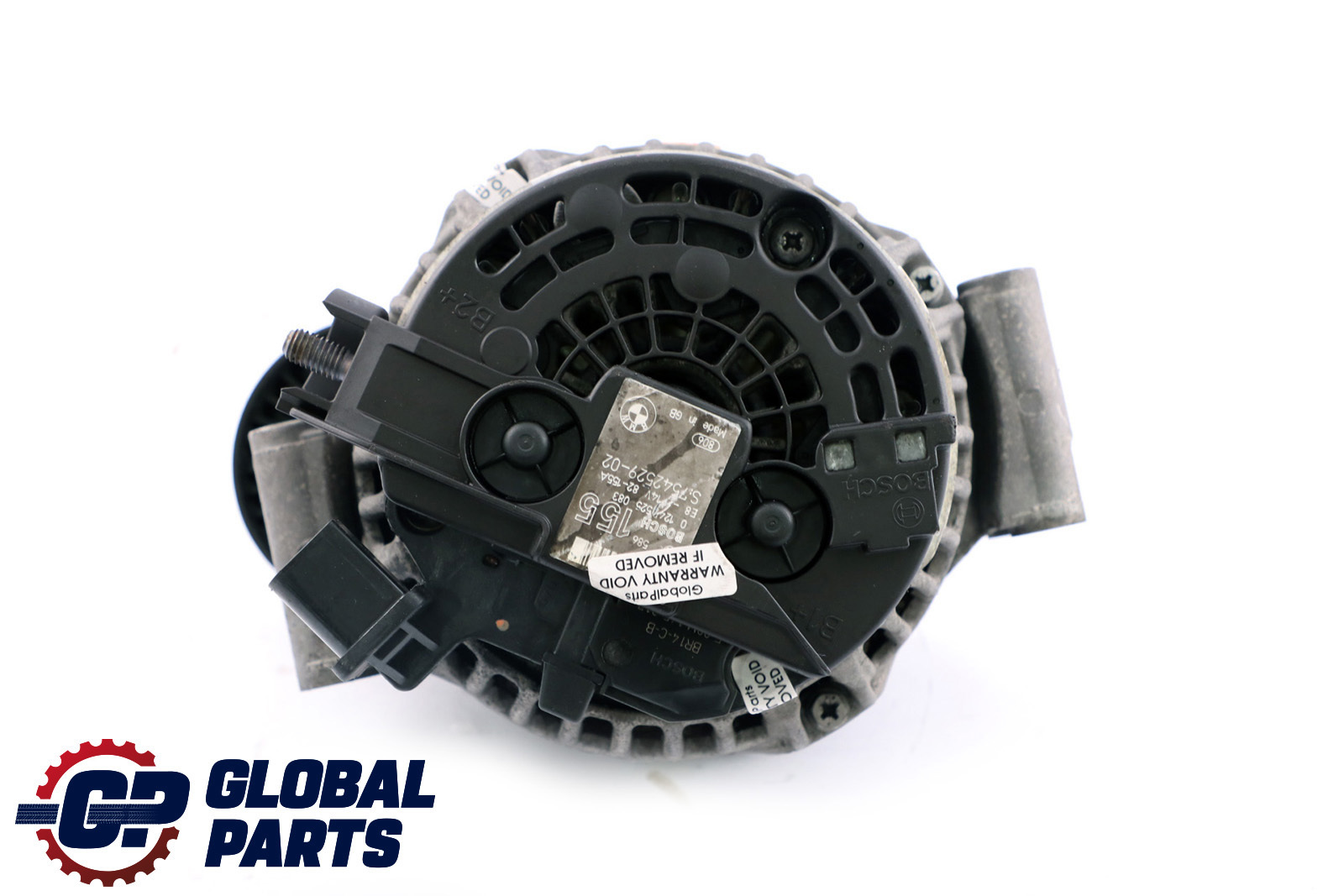 BMW E60 E63 E87 E90 E91 Alternator 155A 7542529