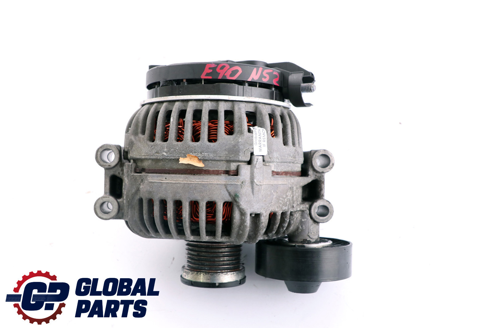 BMW E60 E63 E87 E90 E91 Alternator 155A 7542529