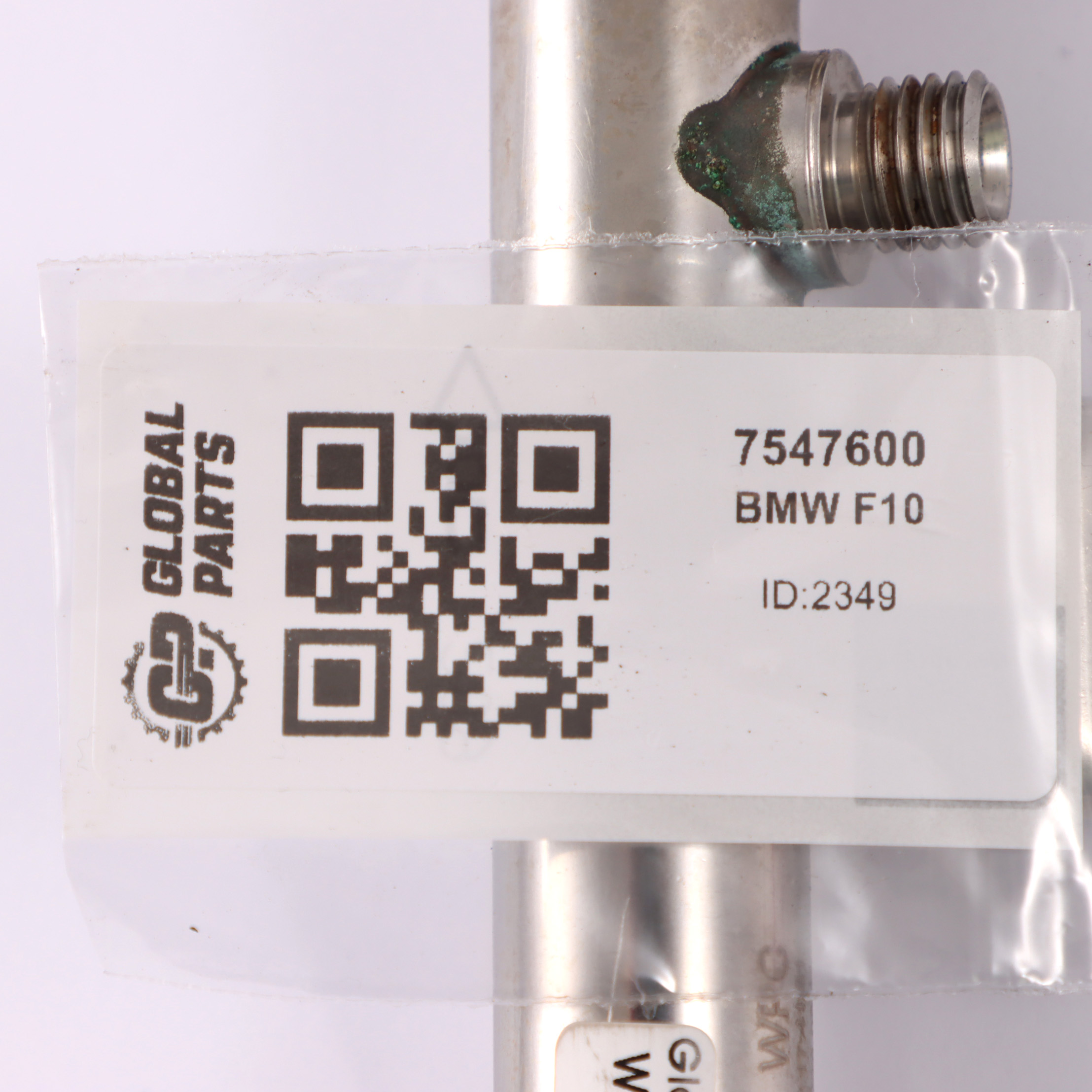 BMW F10 F07GT F13 F02 Benzyna N63 Listwa Wtryskowa Paliwa Cyl. 5-8 7547600