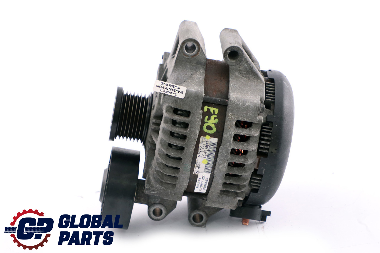 BMW E81 E87 LCI E90 Alternator 170A N43 7550468