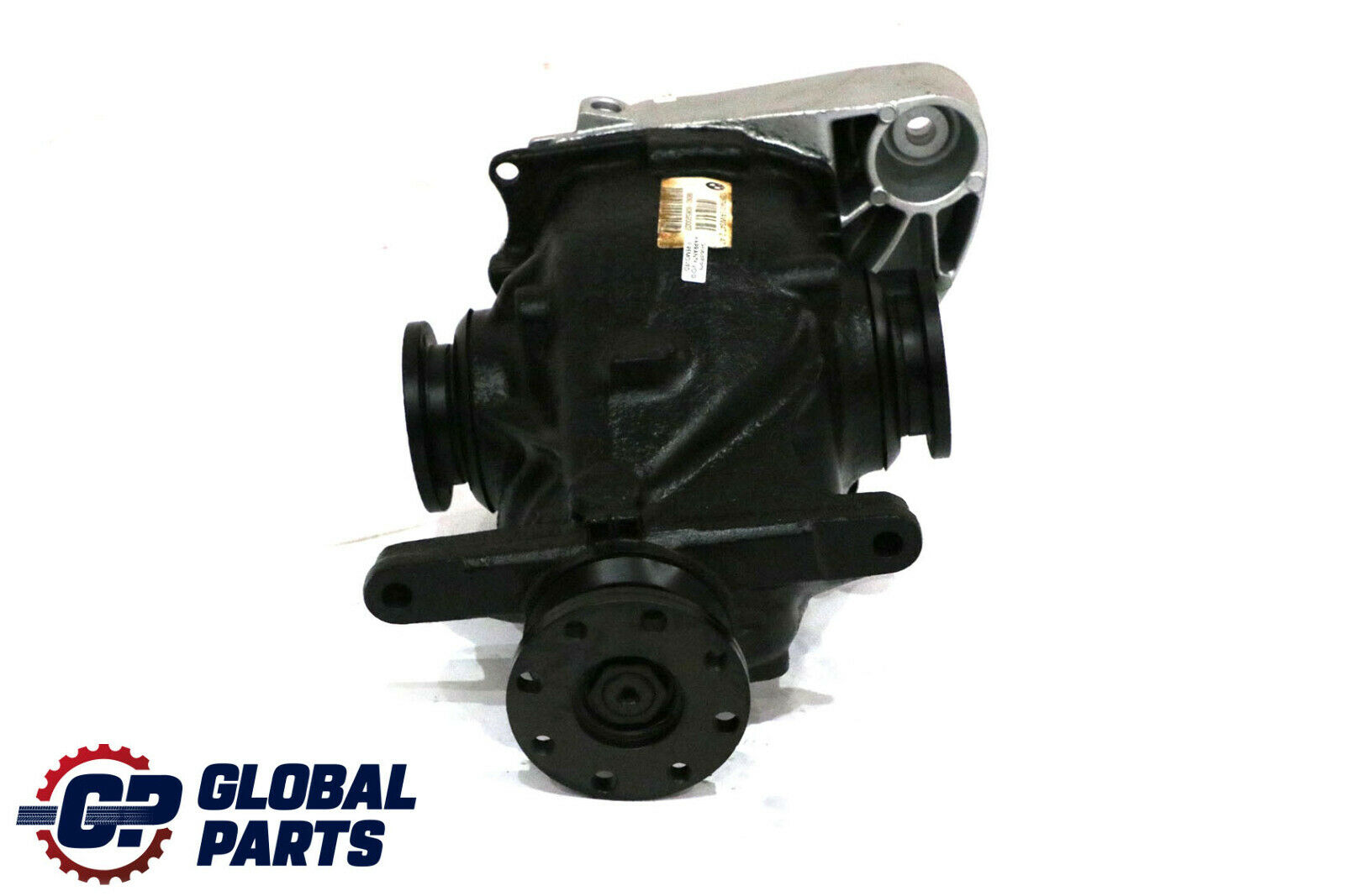 BMW E87 118d Rear Differential Diff 2,47 ratio 4 BOLTS 7556794 RECONDITIONED