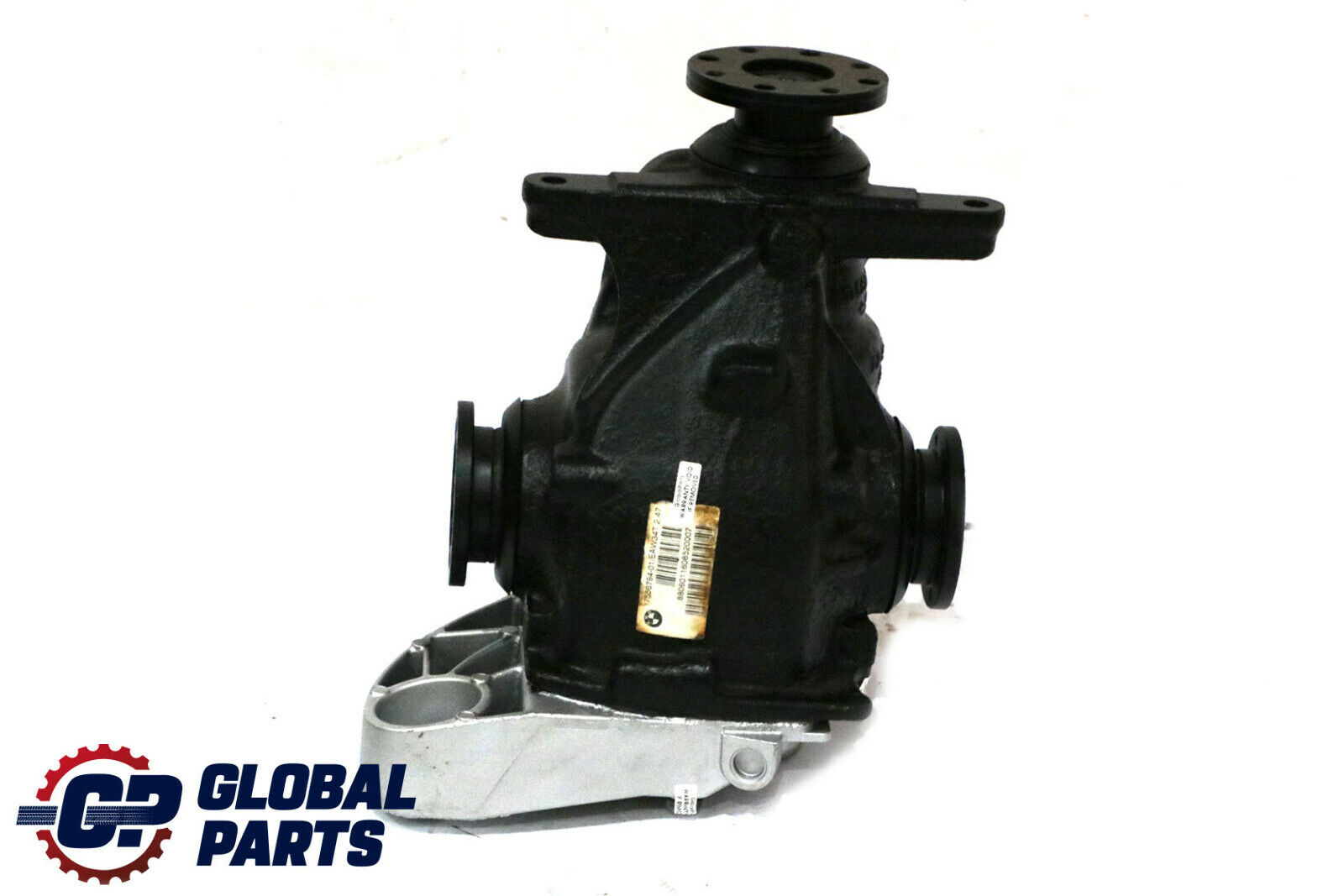 BMW E87 118d Rear Differential Diff 2,47 ratio 4 BOLTS 7556794 RECONDITIONED