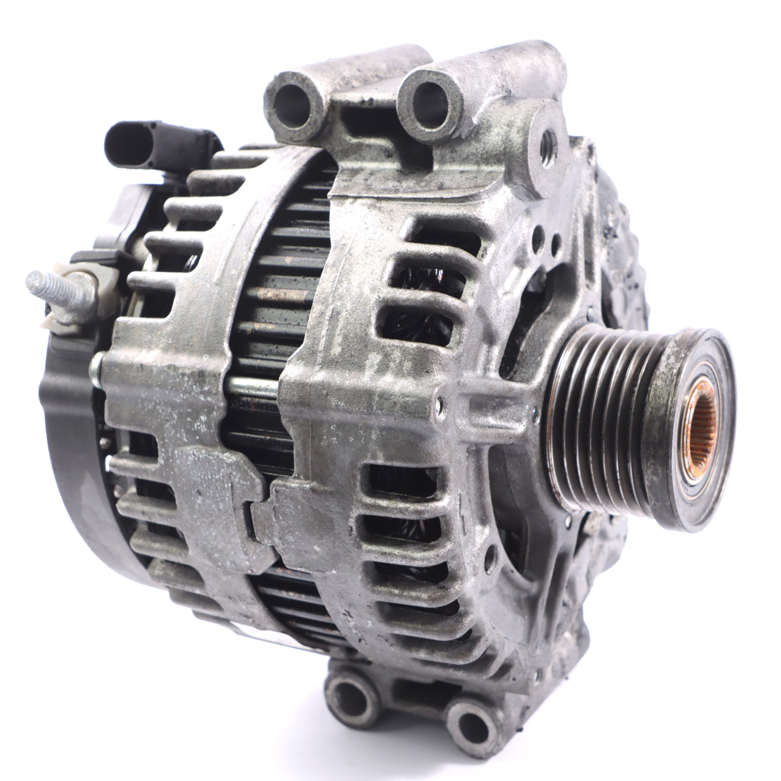 BMW E82 E90 E91 E92 N54 135i 335i Alternator 180A 7558220