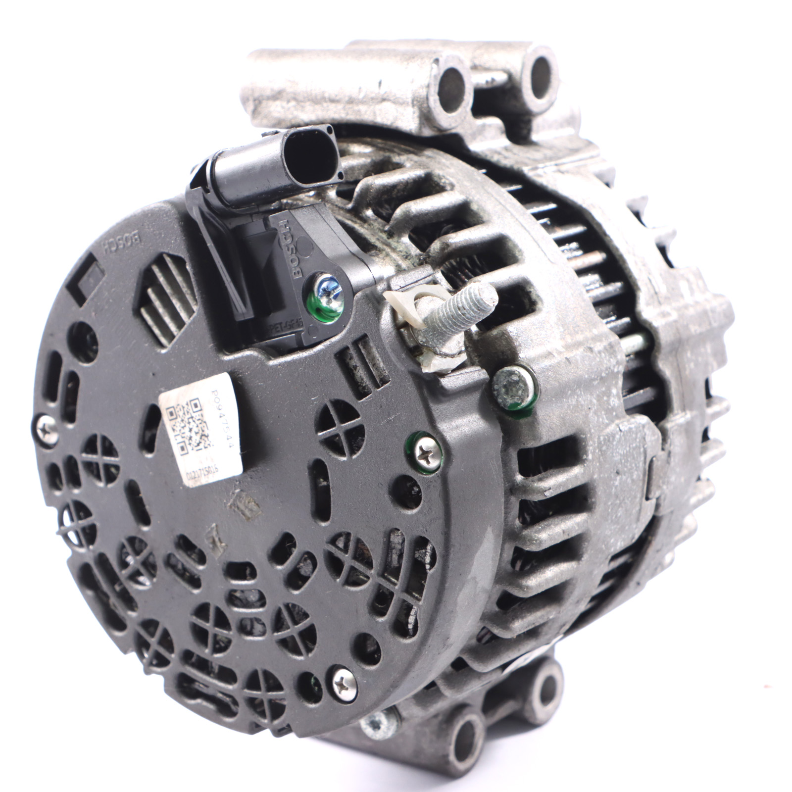 BMW E82 E90 E91 E92 N54 135i 335i Alternator 180A 7558220