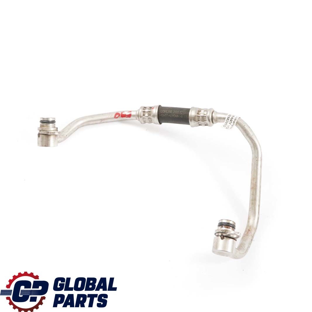 BMW 1 3 E82 E90 E92 N54 135i 335i Turbocharger Coolant Feed Line 1-3 7558899