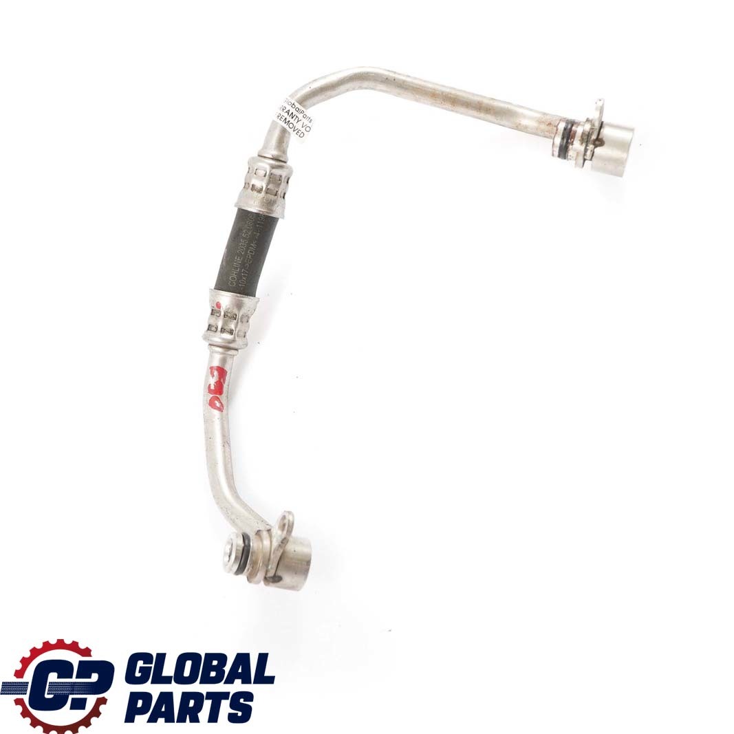 BMW 1 3 E82 E90 E92 N54 135i 335i Turbocharger Coolant Feed Line 1-3 7558899