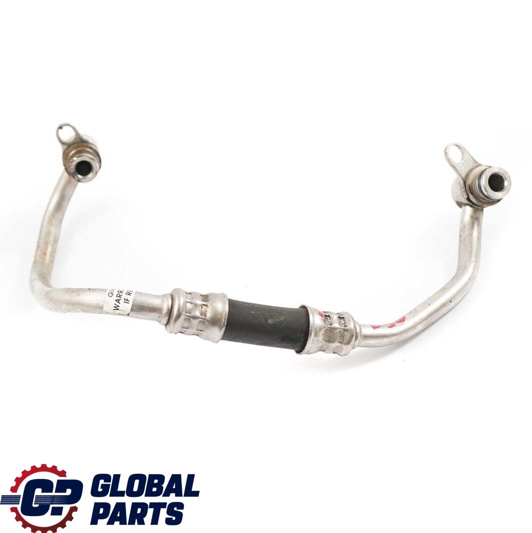 BMW 1 3 E82 E90 E92 N54 135i 335i Turbocharger Coolant Feed Line 1-3 7558899