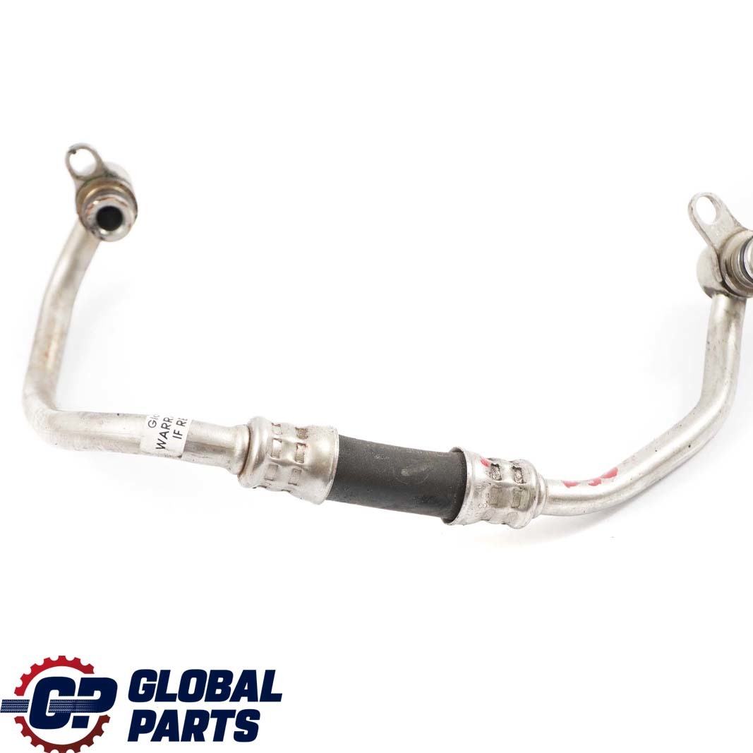 BMW 1 3 E82 E90 E92 N54 135i 335i Turbocharger Coolant Feed Line 1-3 7558899