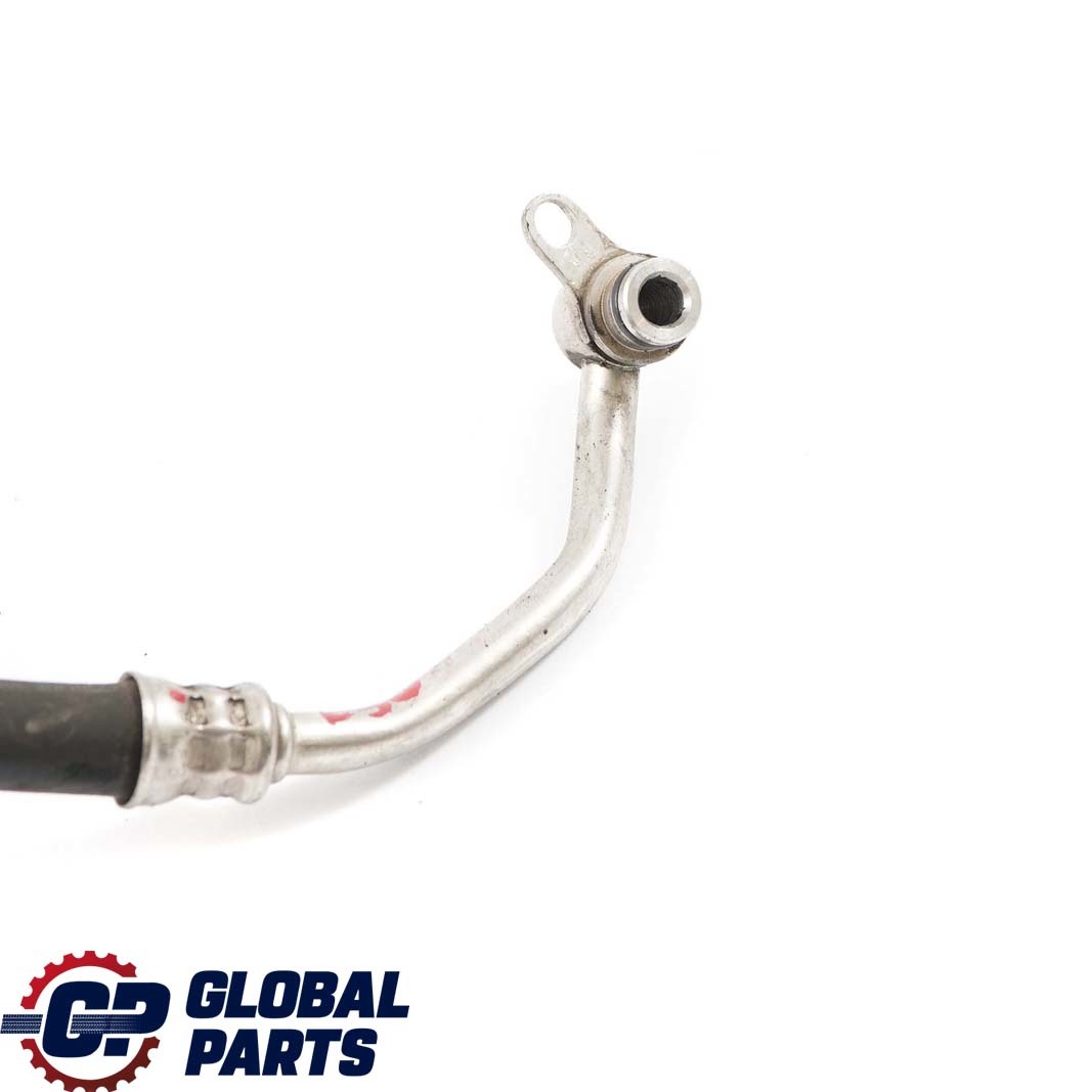 BMW 1 3 E82 E90 E92 N54 135i 335i Turbocharger Coolant Feed Line 1-3 7558899