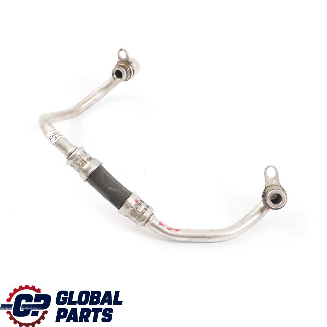 BMW 1 3 E82 E90 E92 N54 135i 335i Turbocharger Coolant Feed Line 1-3 7558899