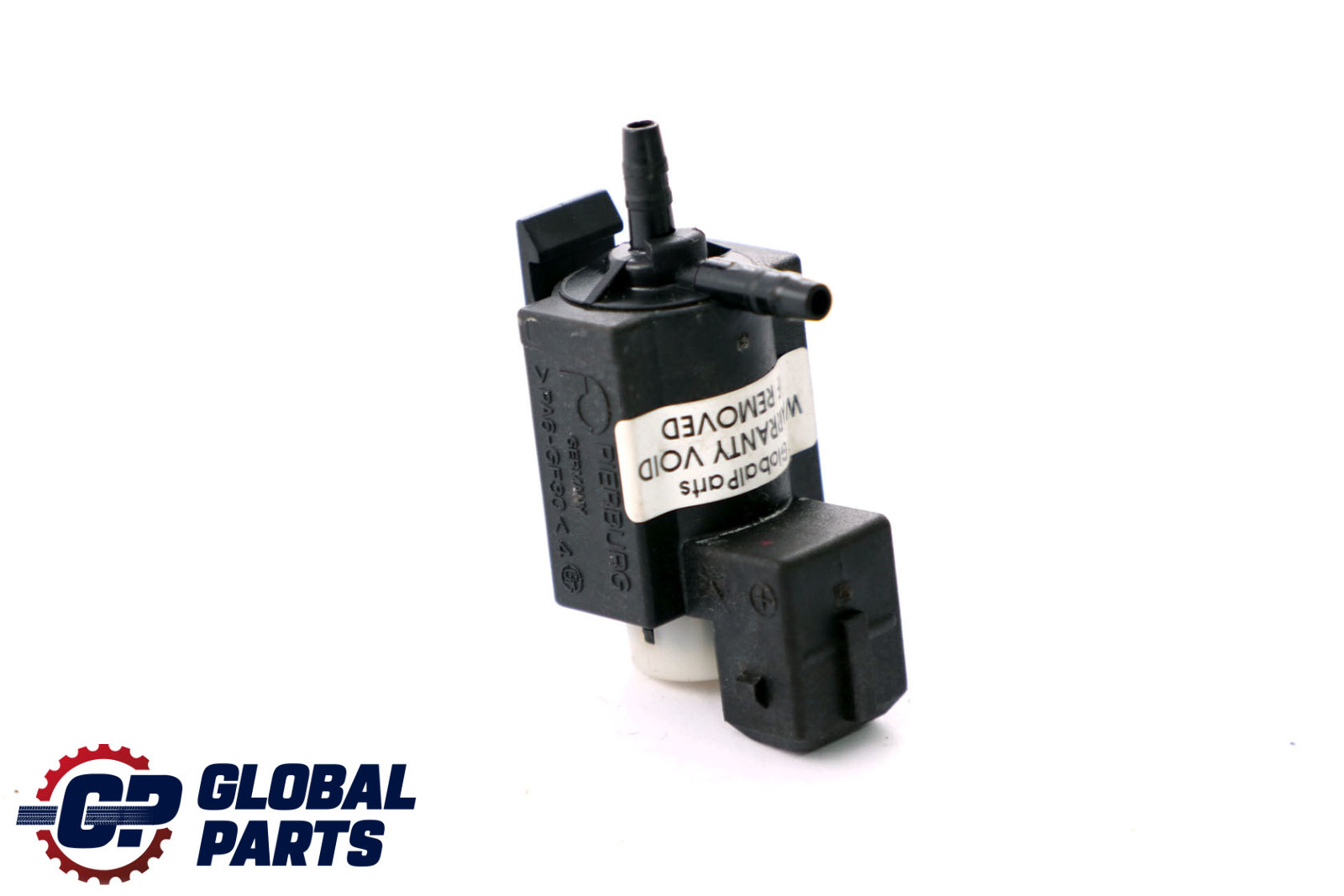 BMW E90 E91 E92 E93 LCI Solenoid Electric Valve Exhaust 7560946