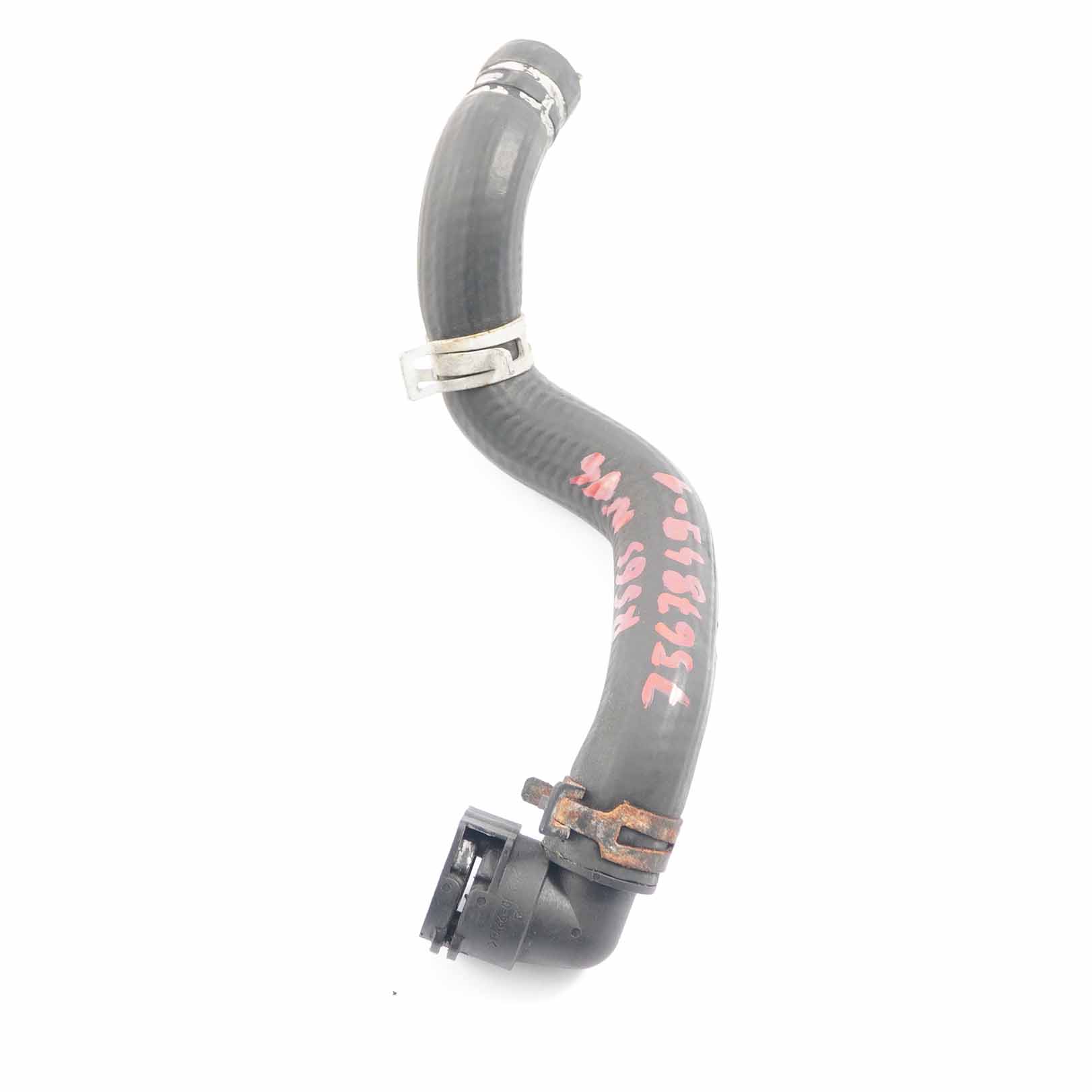 Mini Cooper S JCW R55 R56 N14 Engine Turbo Charger Return Hose Pipe 7567849