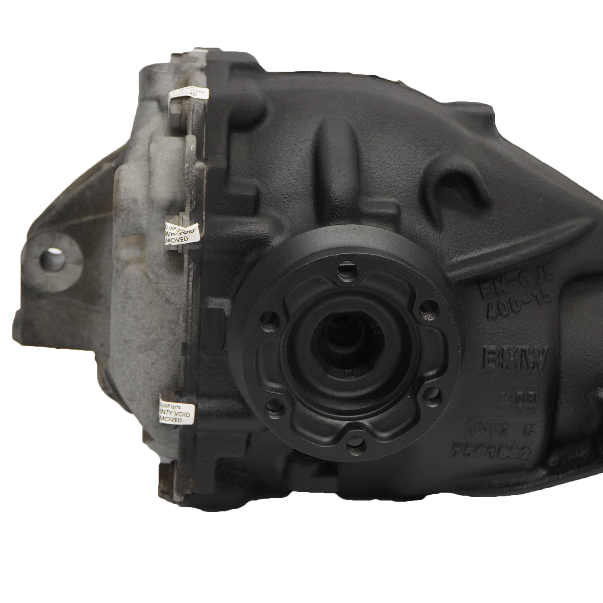 BMW X3 Series E83 LCI 2.0d Rear Differential Diff 3,07 Ratio 7567995 WARRANTY