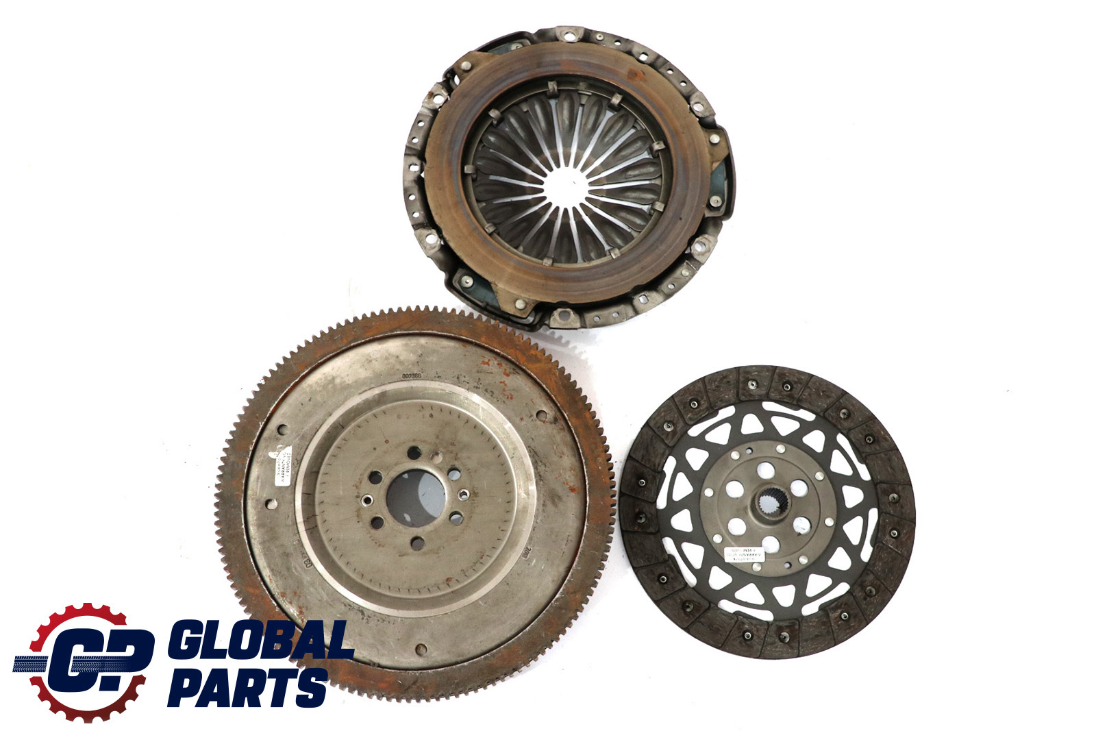 Mini Cooper S R55 R56 R57 Petrol N14 Dual Twin Mass Flywheel Clutch Kit