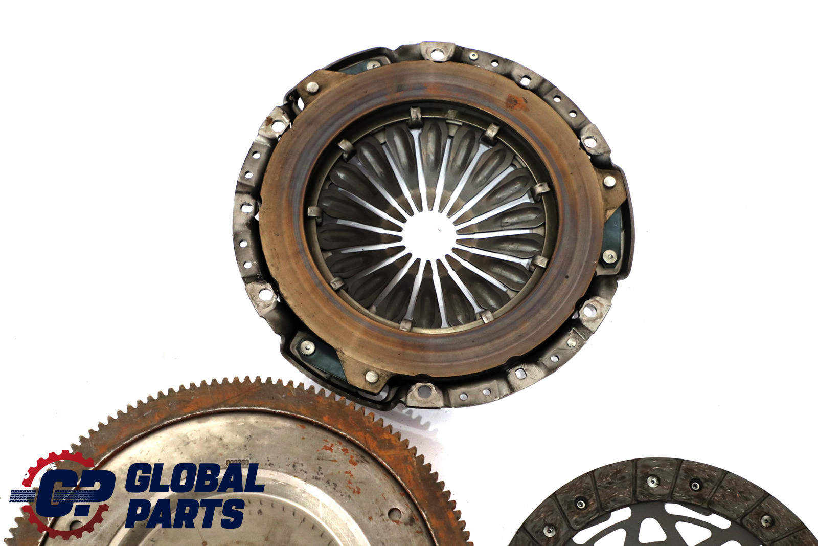 Mini Cooper S R55 R56 R57 Petrol N14 Dual Twin Mass Flywheel Clutch Kit