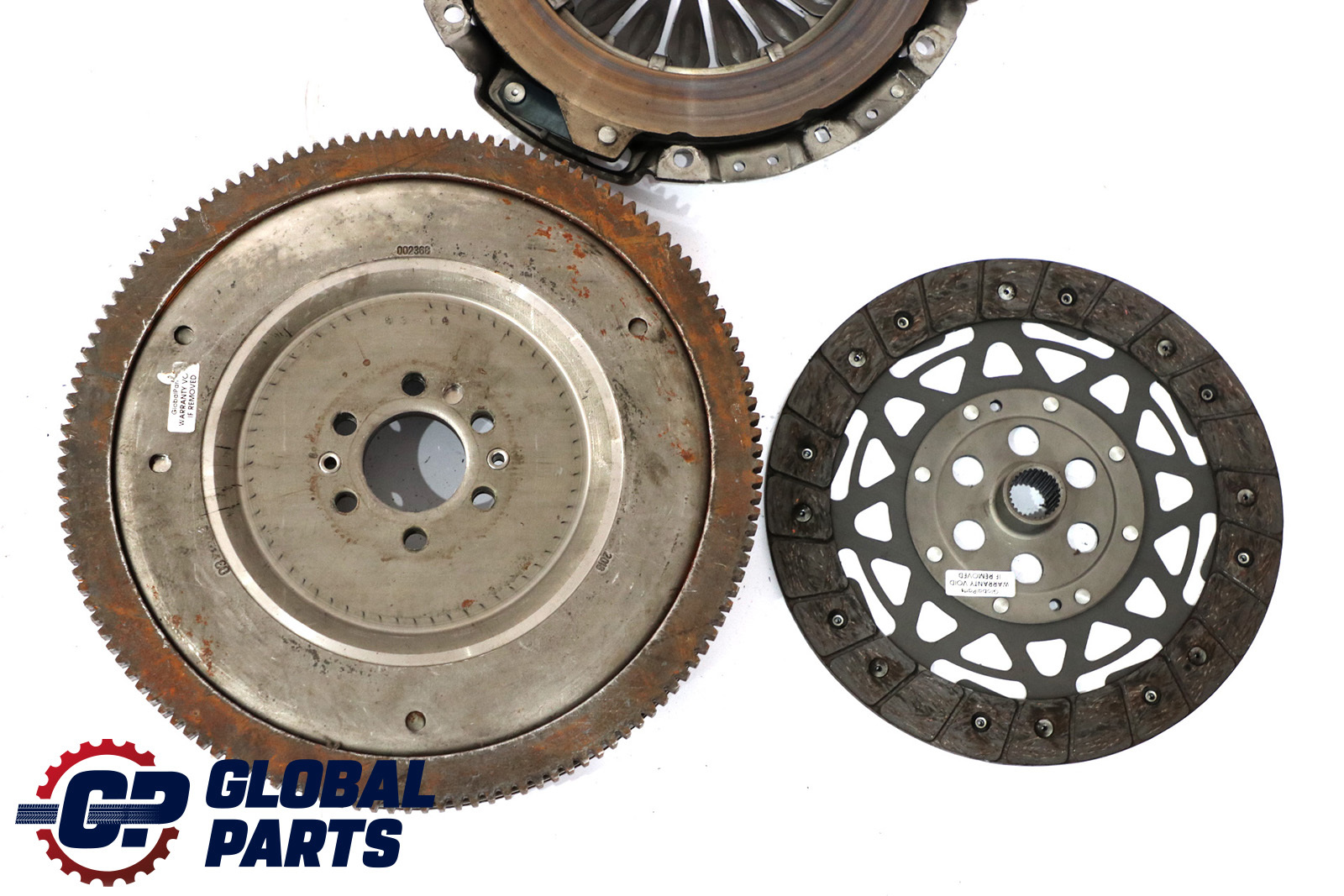 Mini Cooper S R55 R56 R57 Petrol N14 Dual Twin Mass Flywheel Clutch Kit