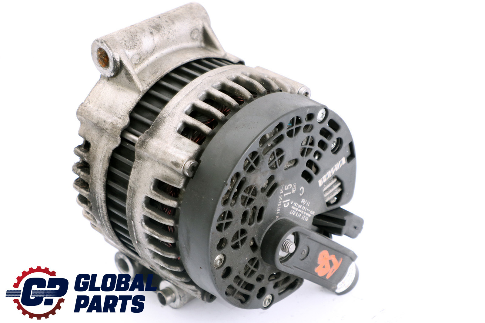 Mini R56 LCI Alternator prądnica benzyna 7575650