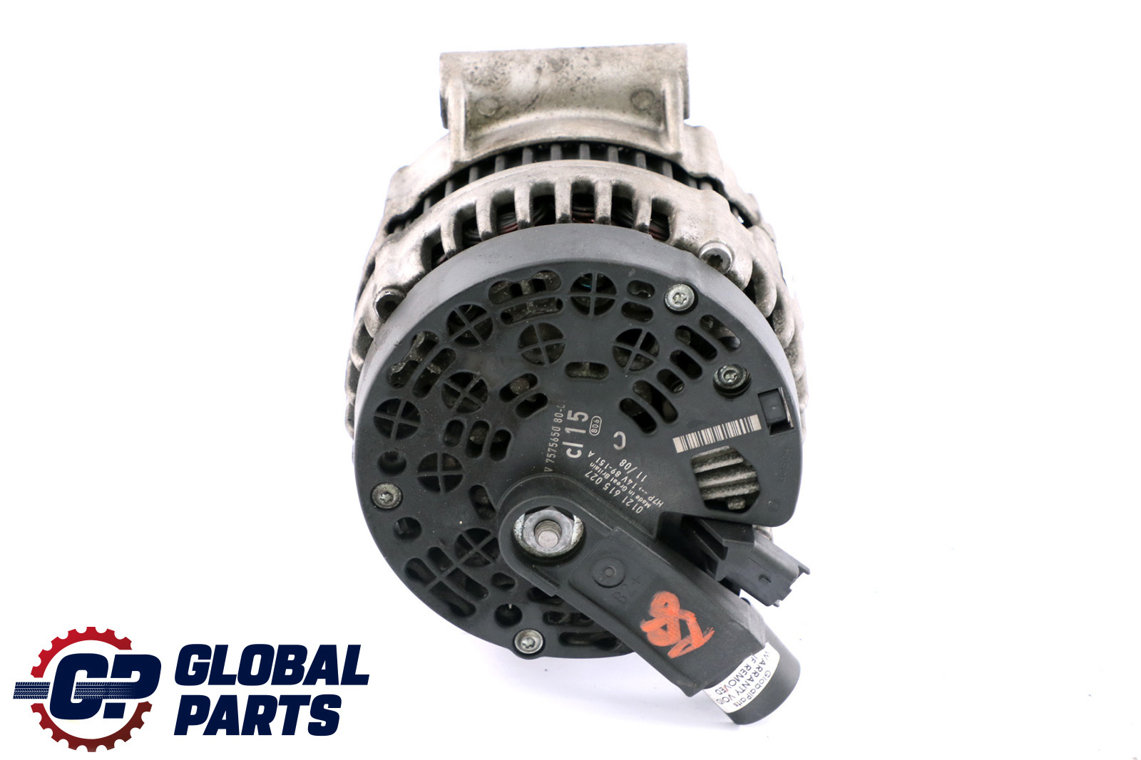 Mini R56 LCI Alternator prądnica benzyna 7575650