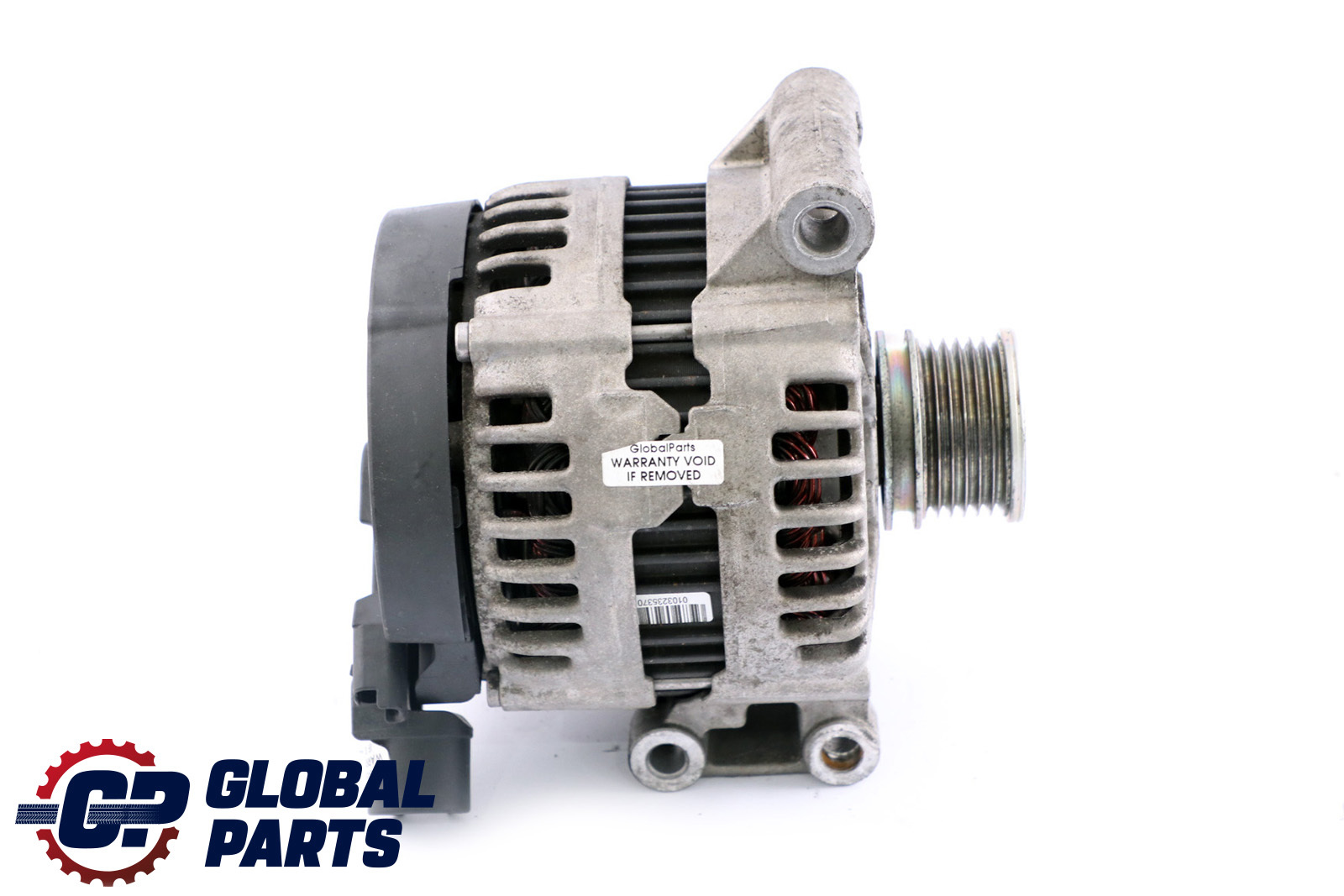 Mini R56 LCI Alternator prądnica benzyna 7575650