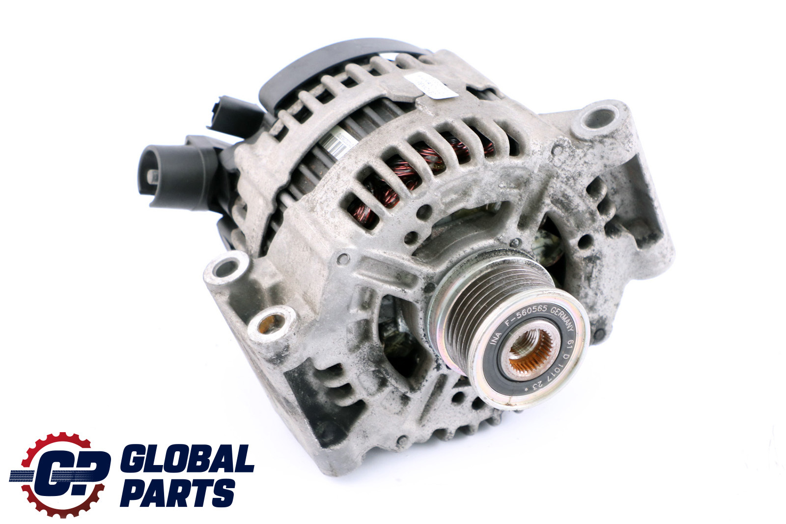 Mini R56 LCI Alternator prądnica benzyna 7575650