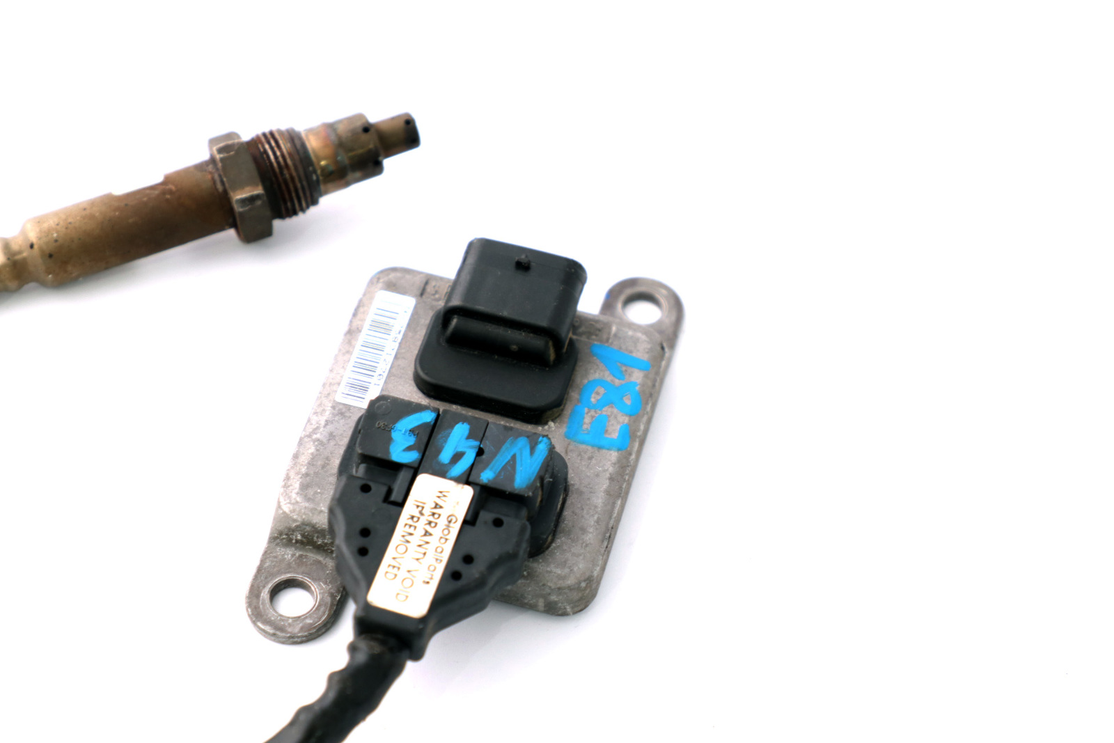 BMW E81 E87 LCI E90 E91 NOX Sonda Lambda 7580517