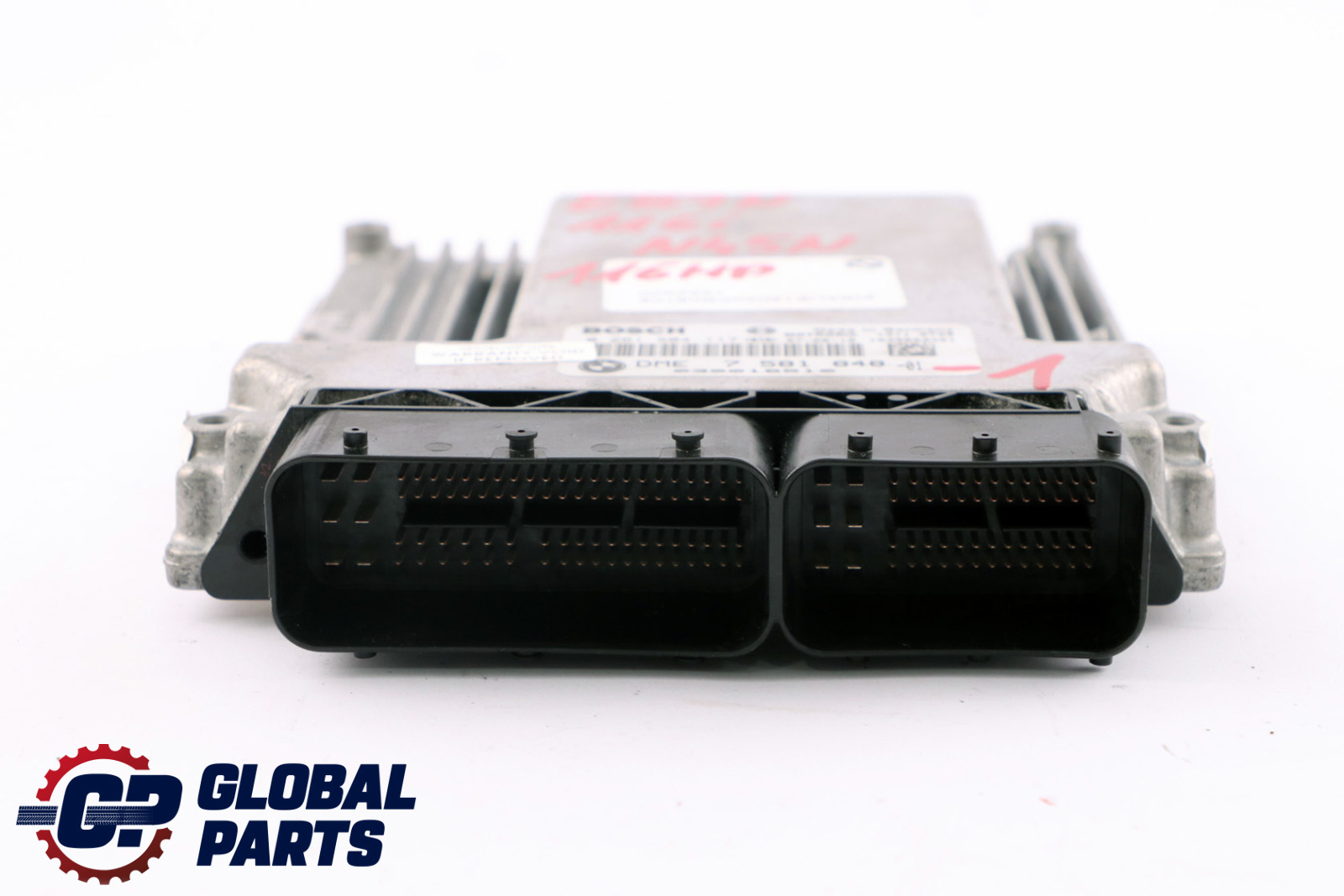 BMW E81 E87 LCI E90 116i 316i N45N Komputer ECU Kit DME CAS3 Klucz 7581848