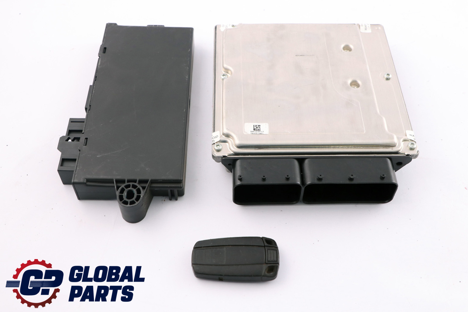 BMW E81 E87 LCI E90 116i 316i N45N Komputer ECU Kit DME CAS3 Klucz 7581848