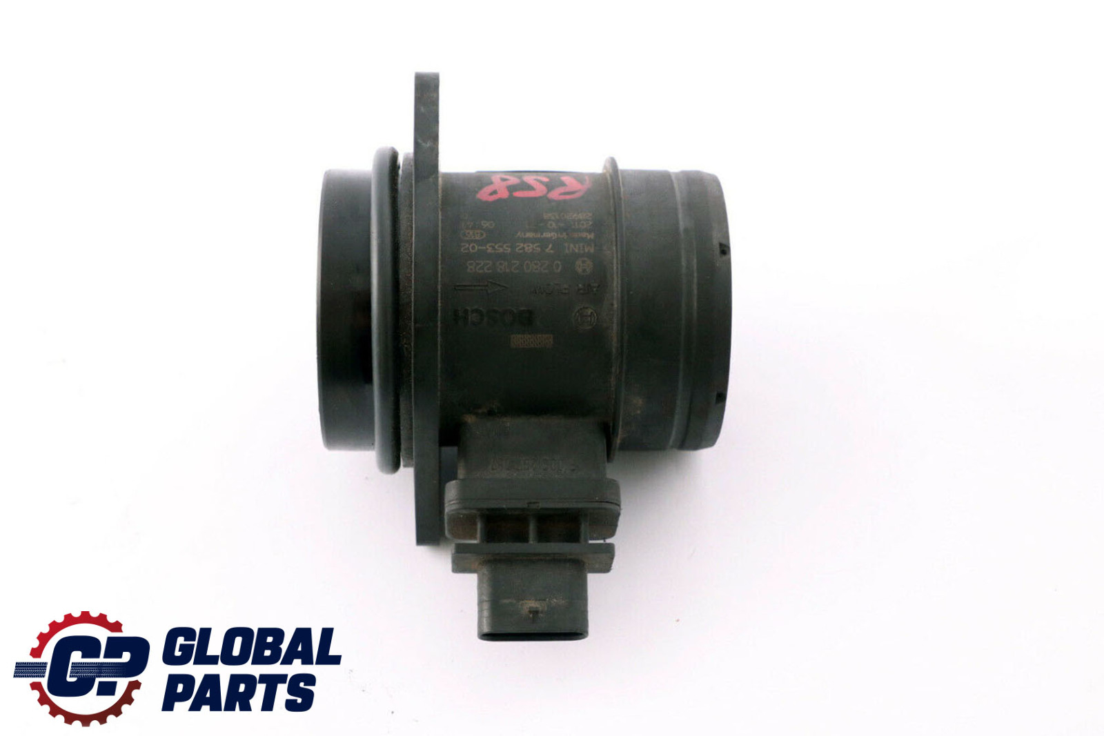 Mini Cooper S JCW R56 R57 R58 R59 Hot-Film Air Mass Meter 7582553