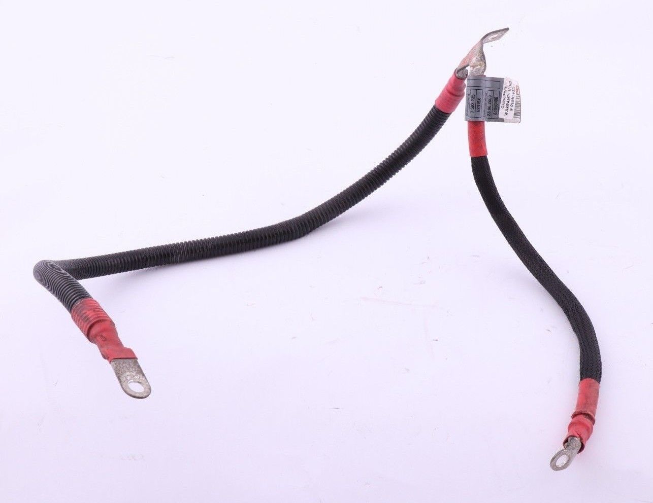 BMW Z4 E89 Kabel alternatora-rozrusznika-baza B 7583734