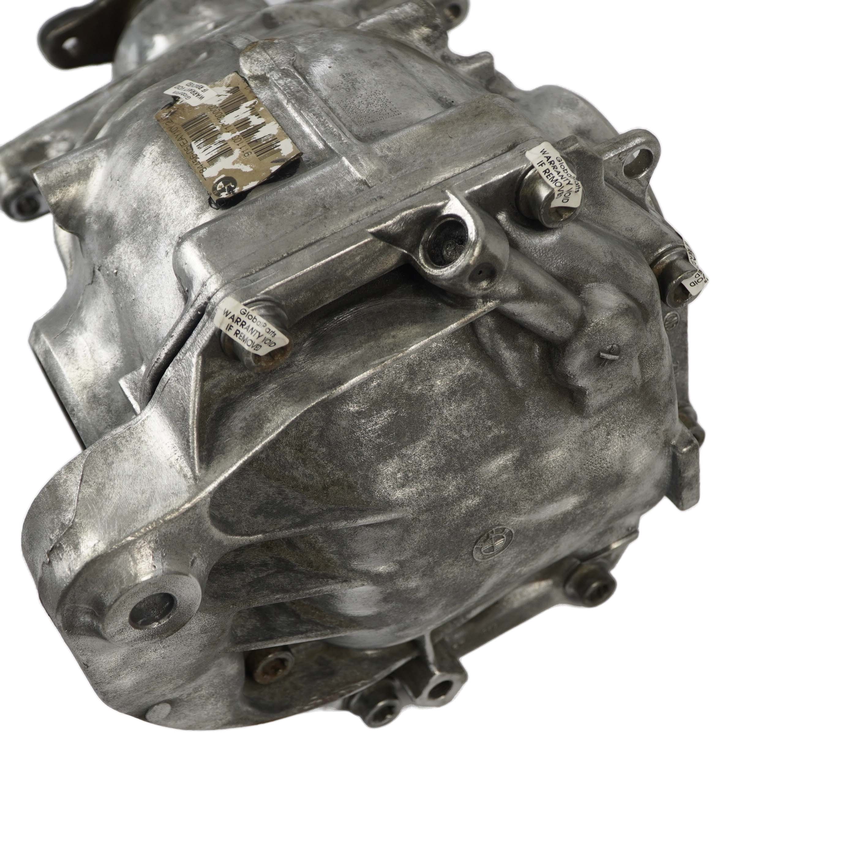 BMW F10 F11 530d Diesel N57 Rear Differential Diff 7584456 2,47 Ratio WARRANTY