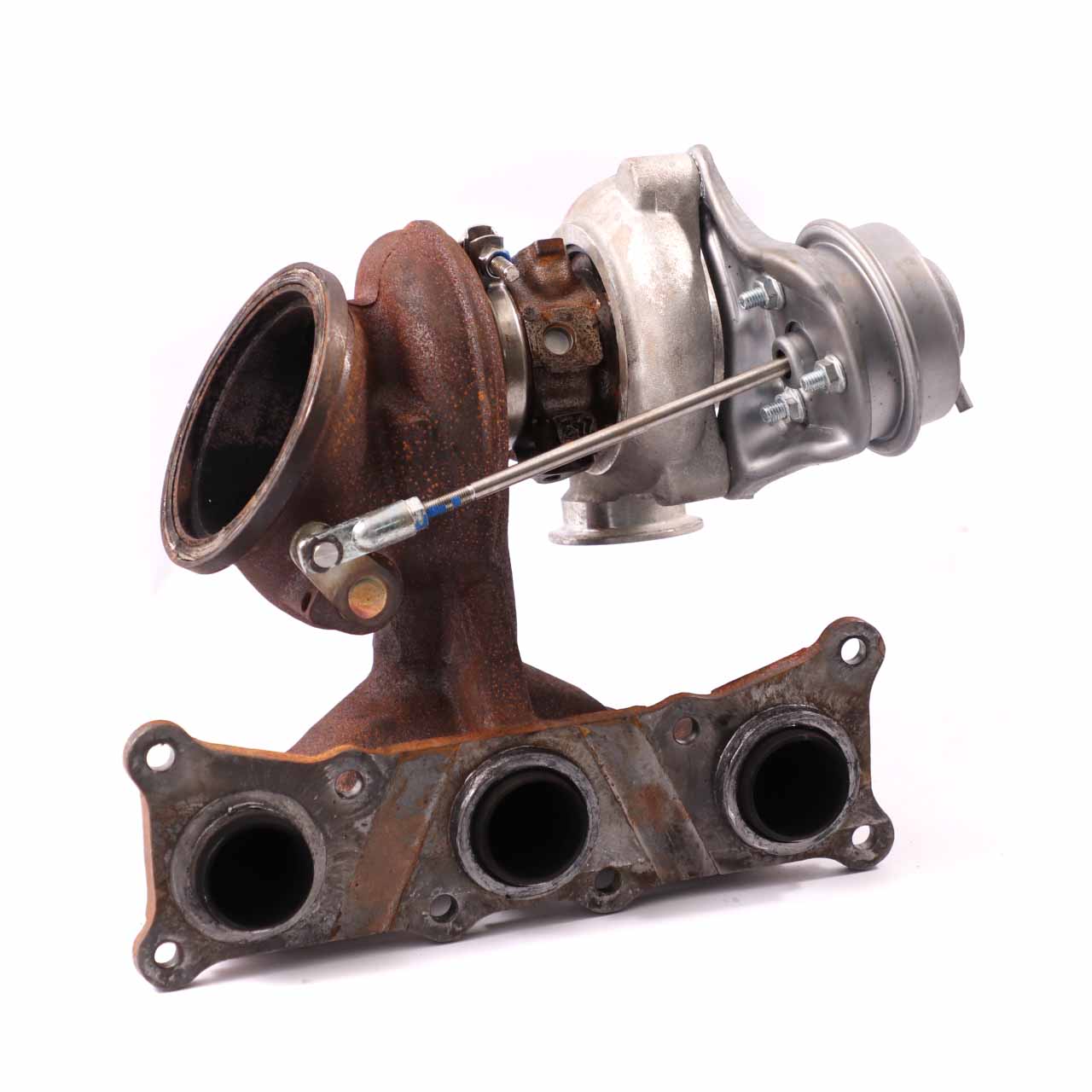 BMW E90 E91 E92 E93 335i Benzyna N54 Turbosprężarka 7593015 TD04-16T