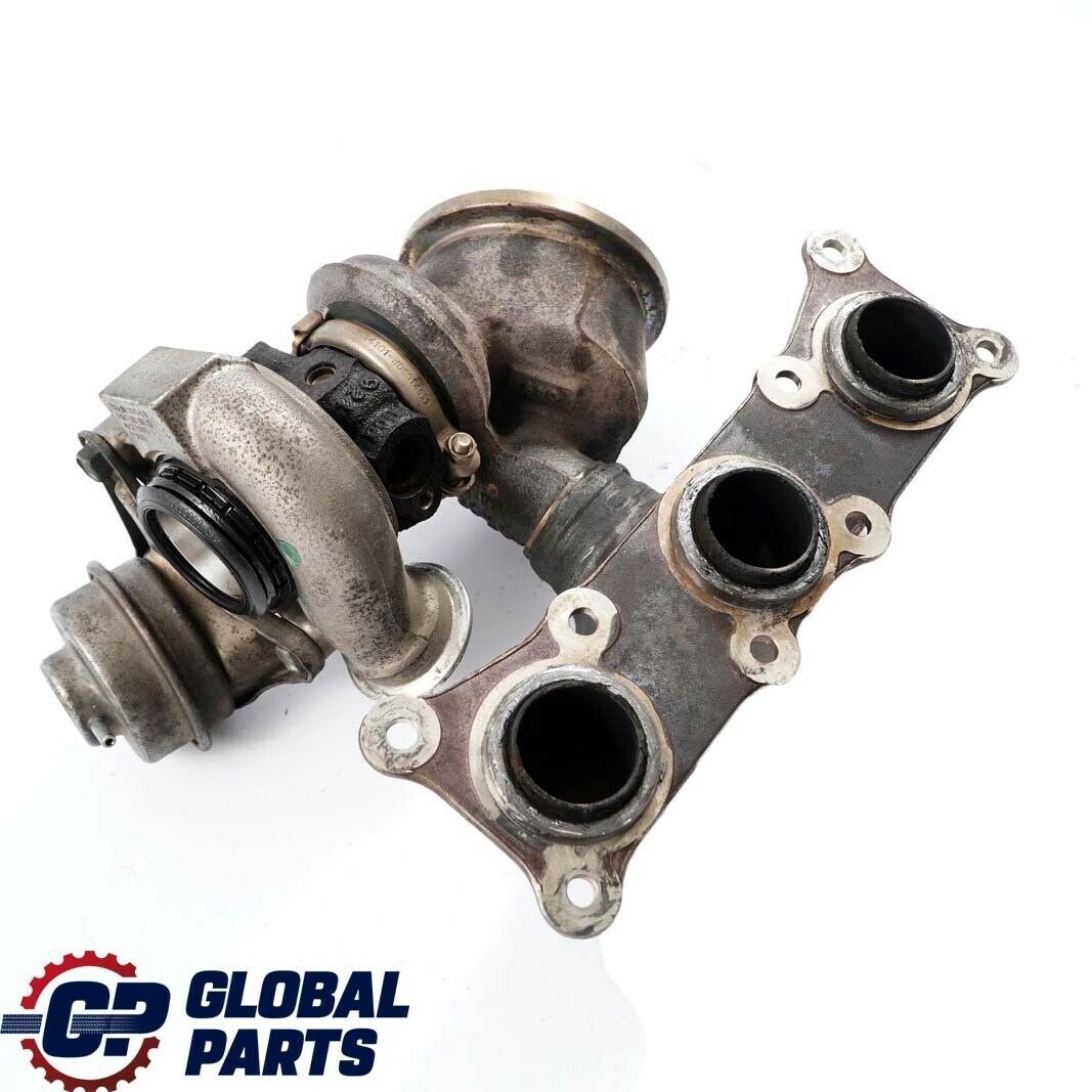 BMW 1 3 E82 E90 E92 135i 335i Petrol N54 4-6 Turbocharger Turbo Charger 7593017