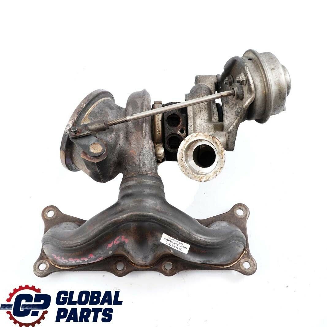 BMW 1 3 E82 E90 E92 135i 335i Petrol N54 4-6 Turbocharger Turbo Charger 7593017